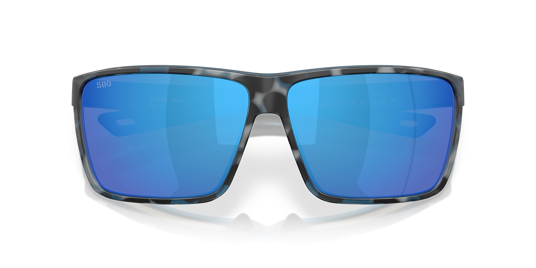 Costa Rincon II XL (64-11) with Blue Mirror lenses and Deep Water