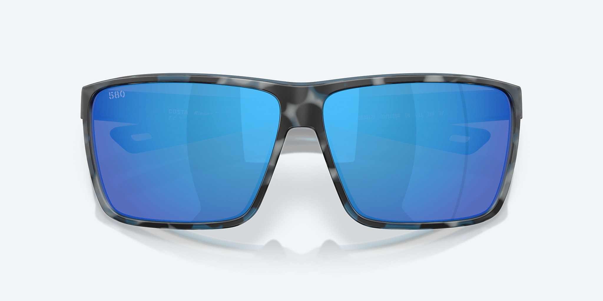 Sunglasses Costa Rincon II XL (64-11) with Blue Mirror lens and Deep Water Camo frame Image 5 of 8 Sunglasses Costa Rincon II XL (64-11) with Blue Mirror lens and Deep Water Camo frame Image 5 of 8