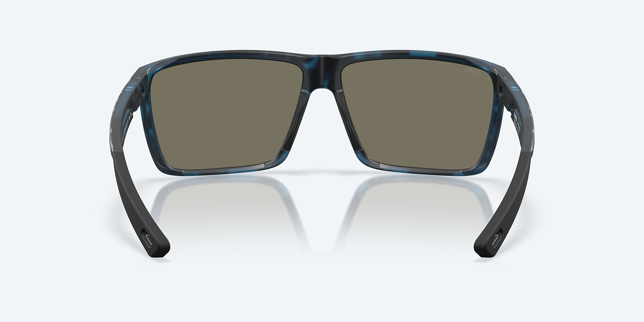 Sunglasses Costa Rincon II XL (64-11) with Blue Mirror lens and Deep Water Camo frame Image 4 of 8 Sunglasses Costa Rincon II XL (64-11) with Blue Mirror lens and Deep Water Camo frame Image 4 of 8