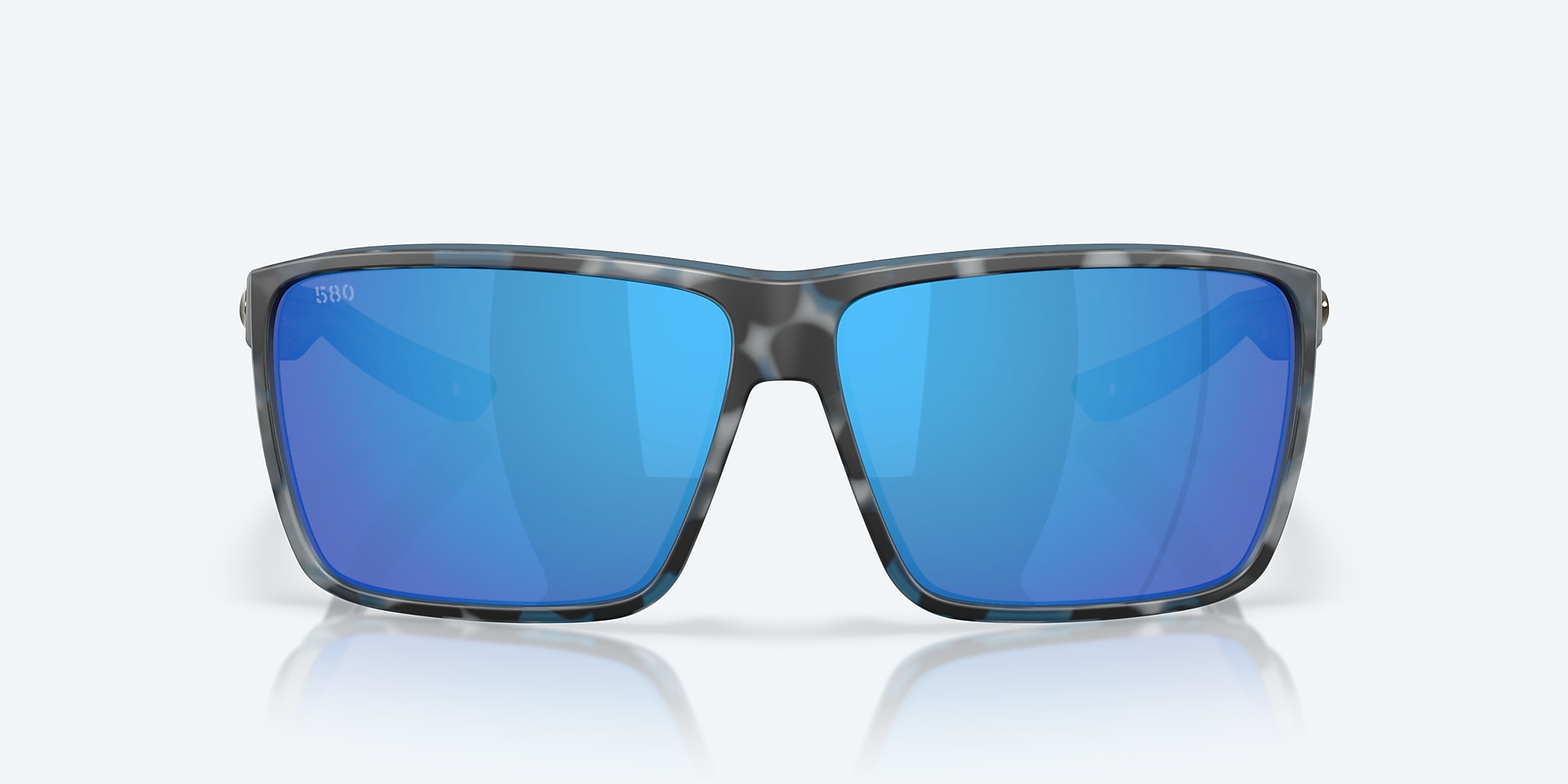 Sunglasses Costa Rincon II XL (64-11) with Blue Mirror lens and Deep Water Camo frame Image 2 of 8 Sunglasses Costa Rincon II XL (64-11) with Blue Mirror lens and Deep Water Camo frame Image 2 of 8