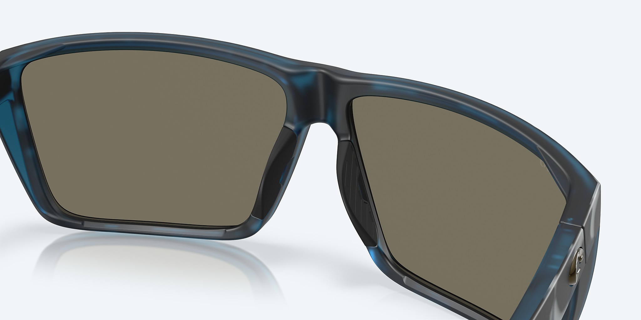 Sunglasses Costa Rincon II XL (64-11) with Blue Mirror lens and Deep Water Camo frame Image 7 of 8 Sunglasses Costa Rincon II XL (64-11) with Blue Mirror lens and Deep Water Camo frame Image 7 of 8