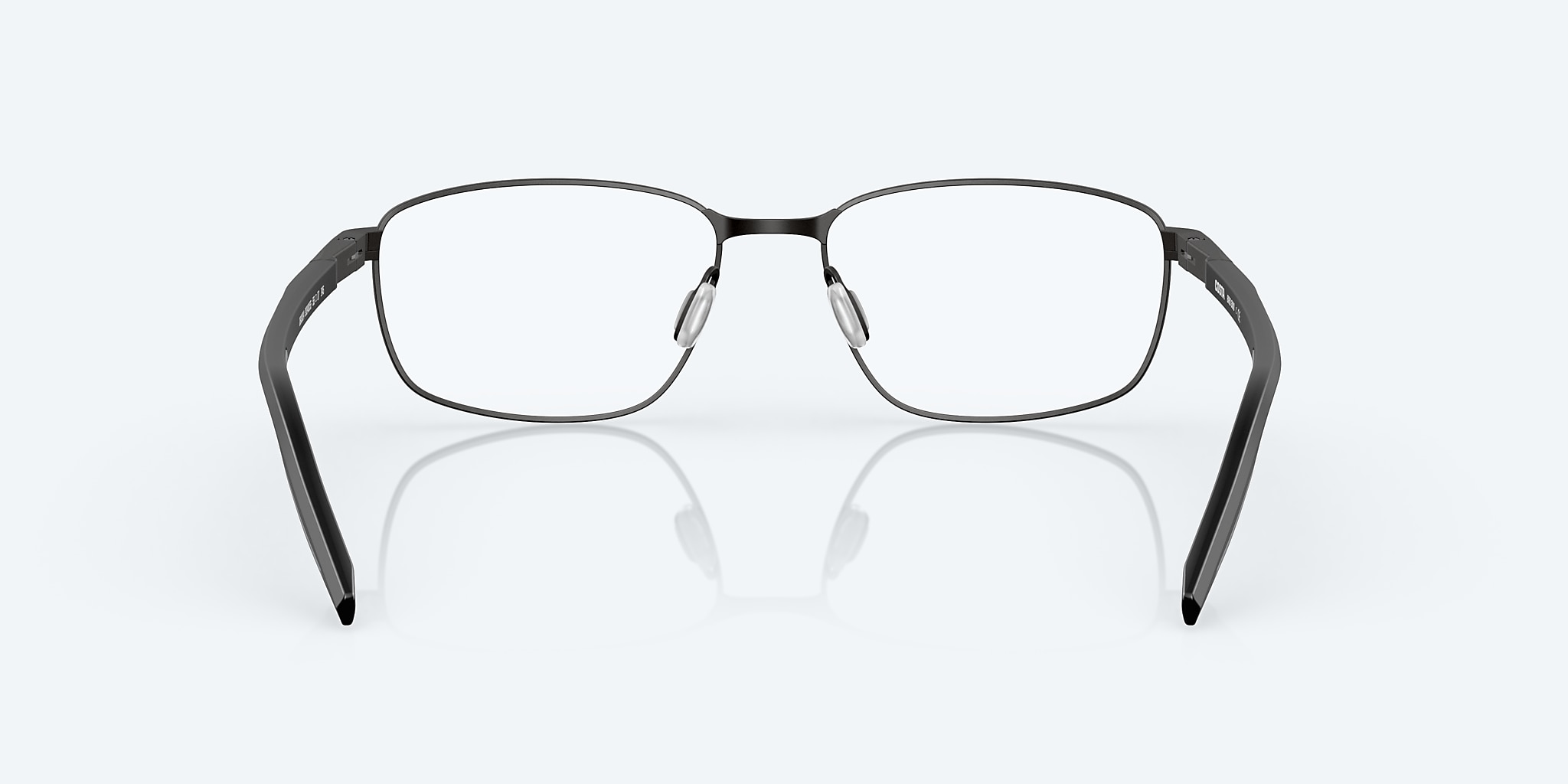 Lentes de Vista Costa Bimini Road 300 L (55-17) con Micas de Demostración lente y Negro montura Imagen 4 de 7 Lentes de Vista Costa Bimini Road 300 L (55-17) con Micas de Demostración lente y Negro montura Imagen 4 de 7