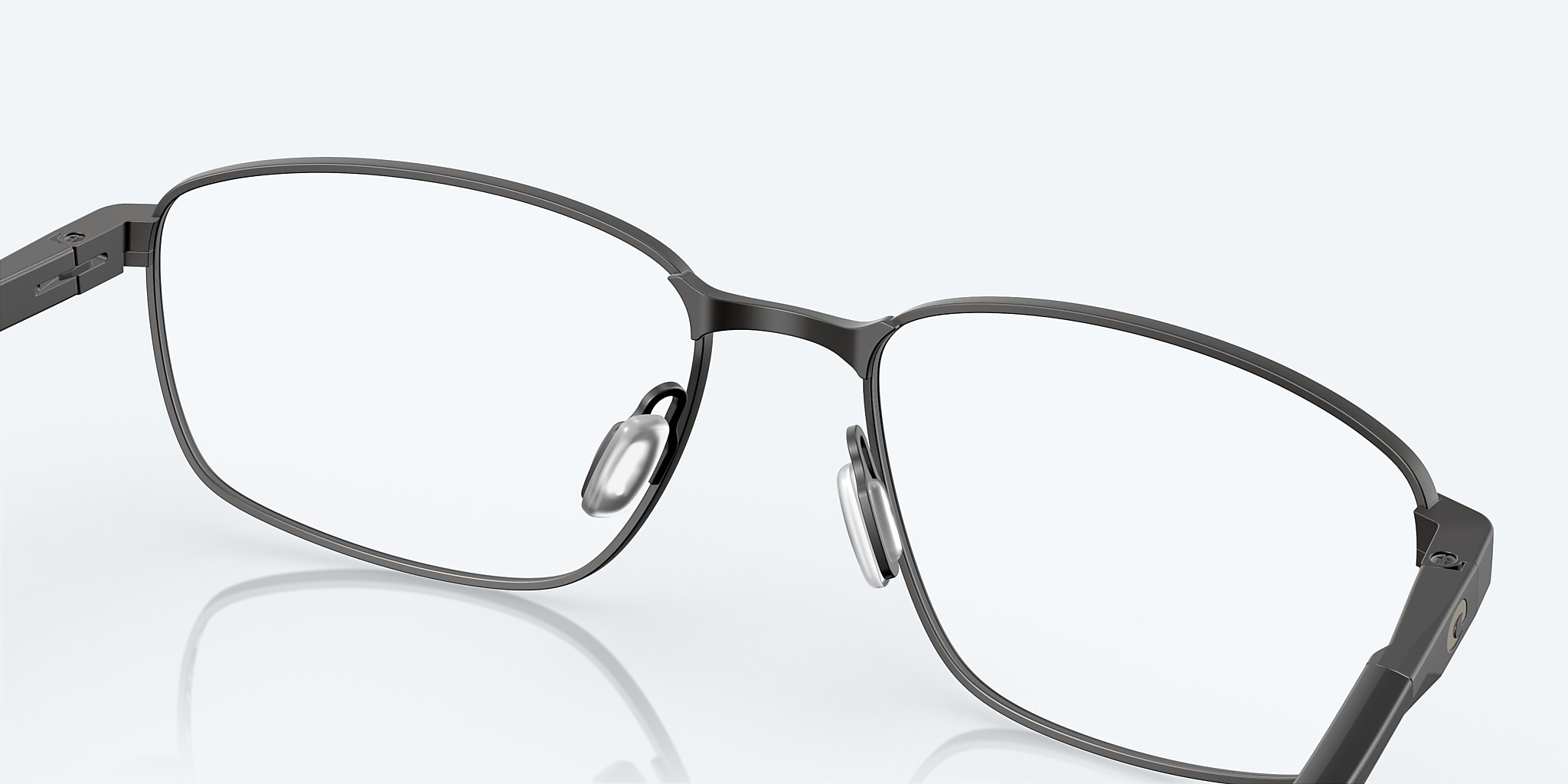 Lentes de Vista Costa Bimini Road 300 L (55-17) con Micas de Demostración lente y Negro montura Imagen 7 de 7 Lentes de Vista Costa Bimini Road 300 L (55-17) con Micas de Demostración lente y Negro montura Imagen 7 de 7