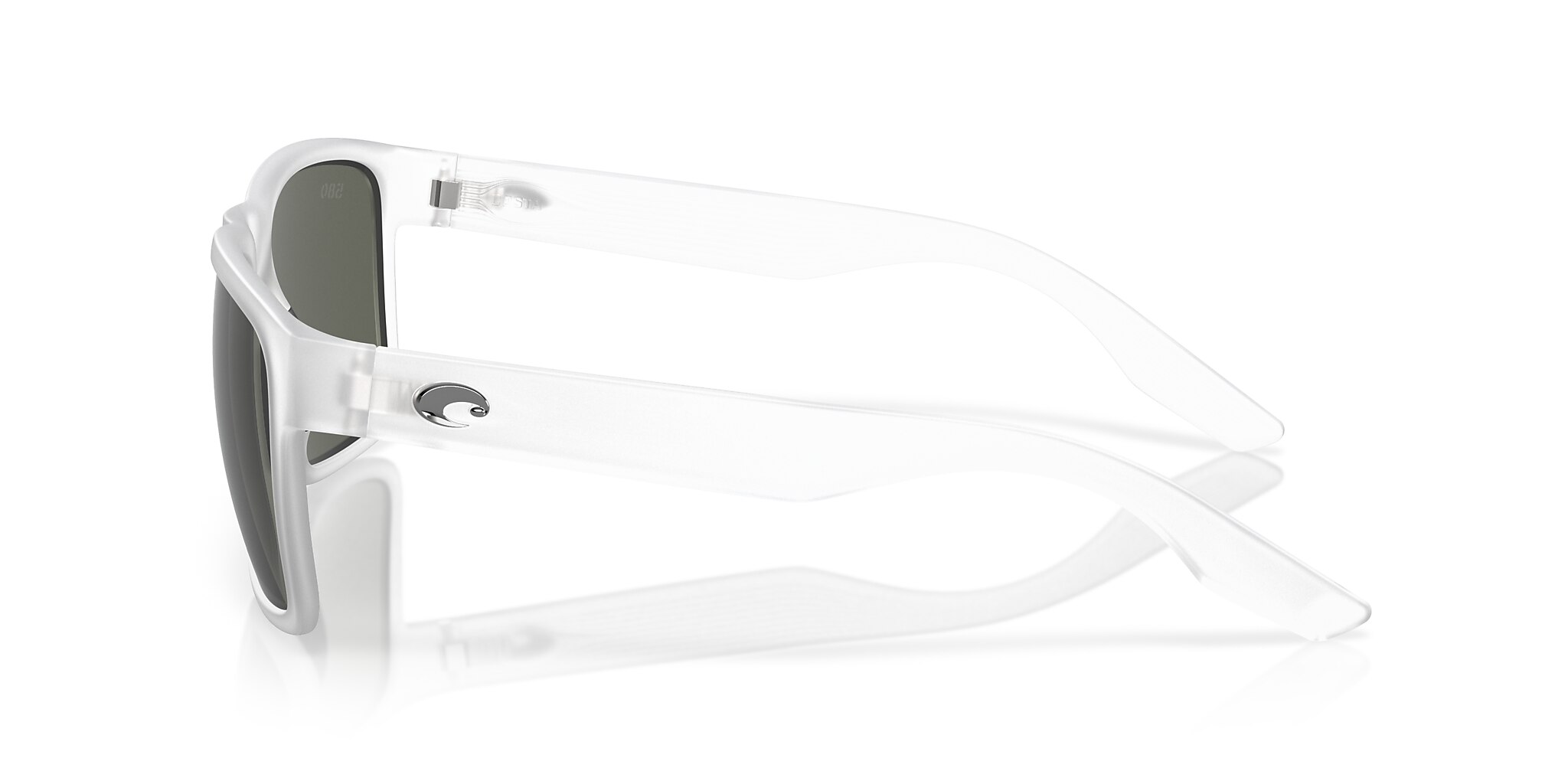 Costa Paunch XL XXL (59-18) with Gray lenses and Sea Foam frame