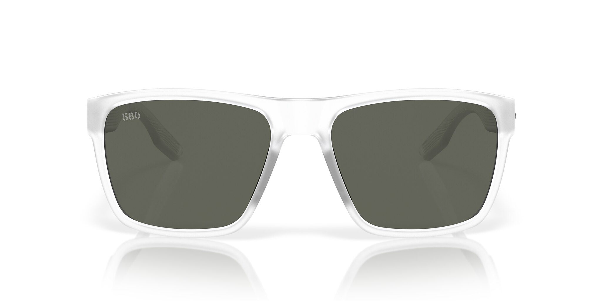 Costa Paunch XL XXL (59-18) with Gray lenses and Sea Foam frame