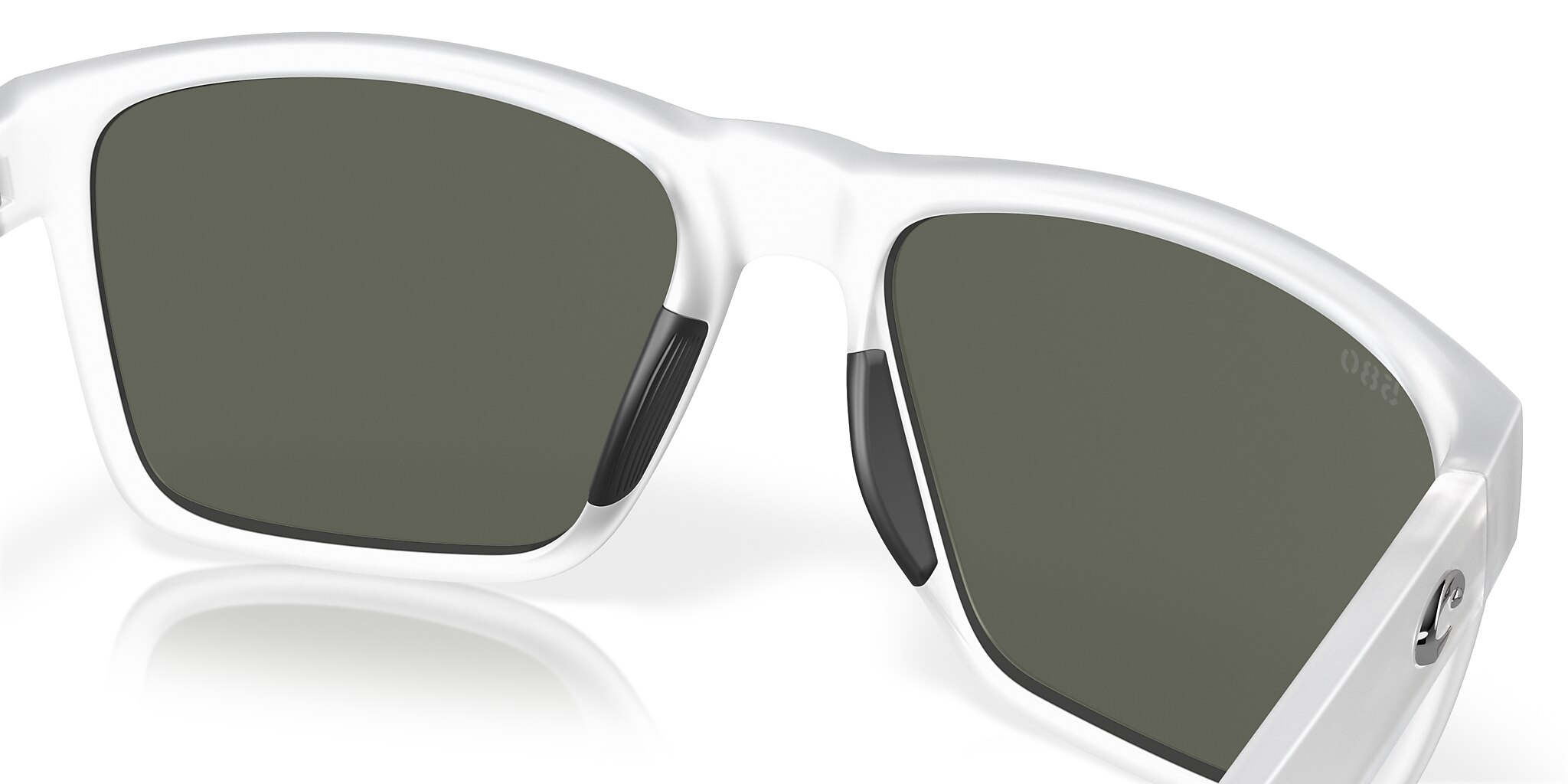 Costa Paunch XL XXL (59-18) with Gray lenses and Sea Foam frame