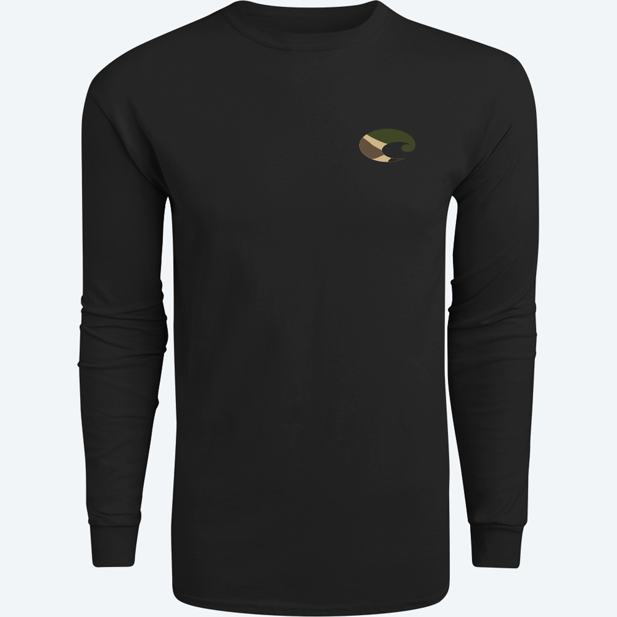 Apparel Negro Costa The Hunt LS Imagen 2 de 2 Apparel Negro Costa The Hunt LS Imagen 2 de 2