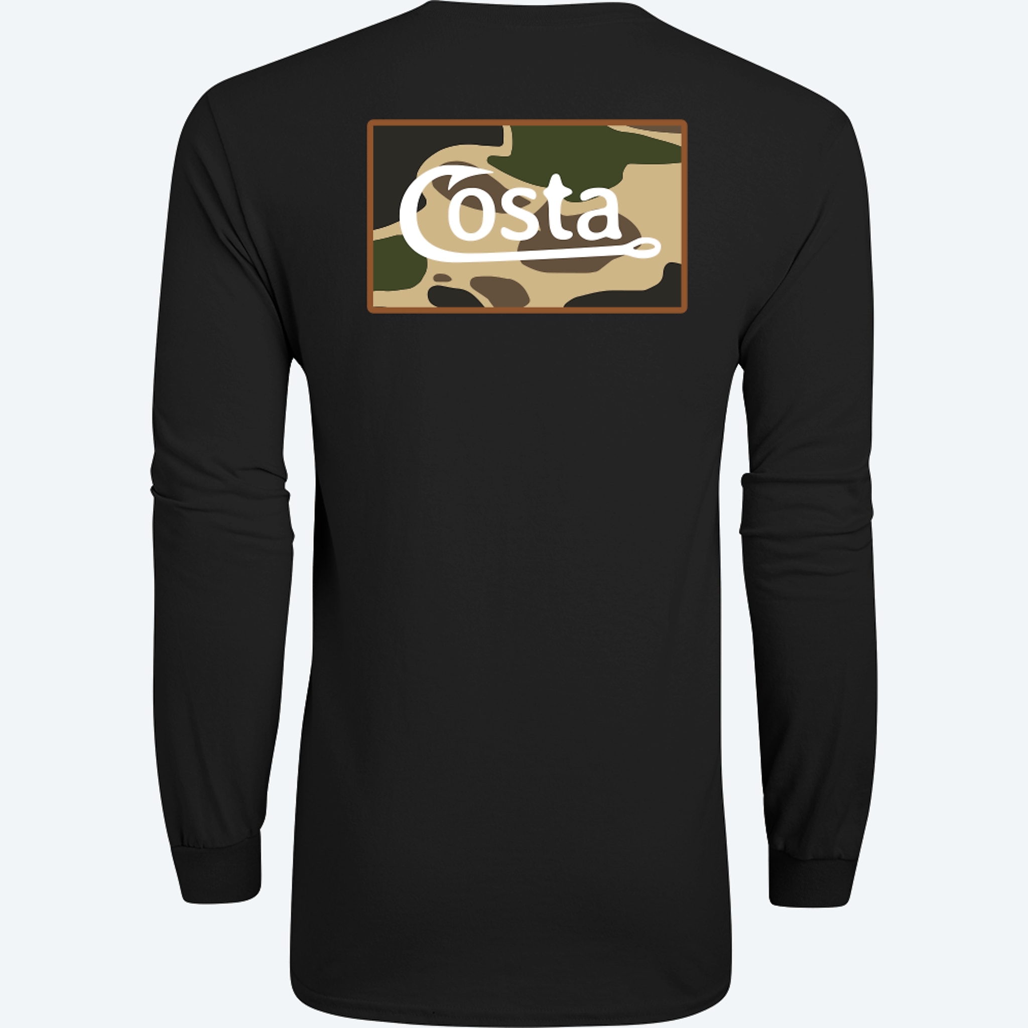 Apparel Negro Costa The Hunt LS Imagen 1 de 2 Apparel Negro Costa The Hunt LS Imagen 1 de 2