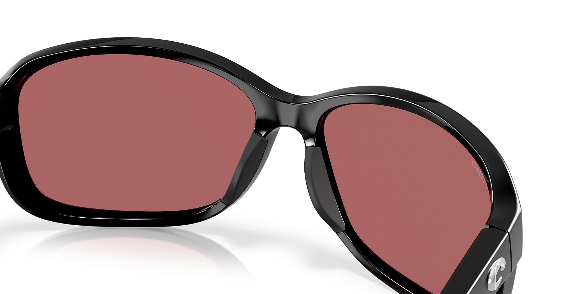 Costa Seadrift S (58-15) with Rose lenses and Black frame | Costa