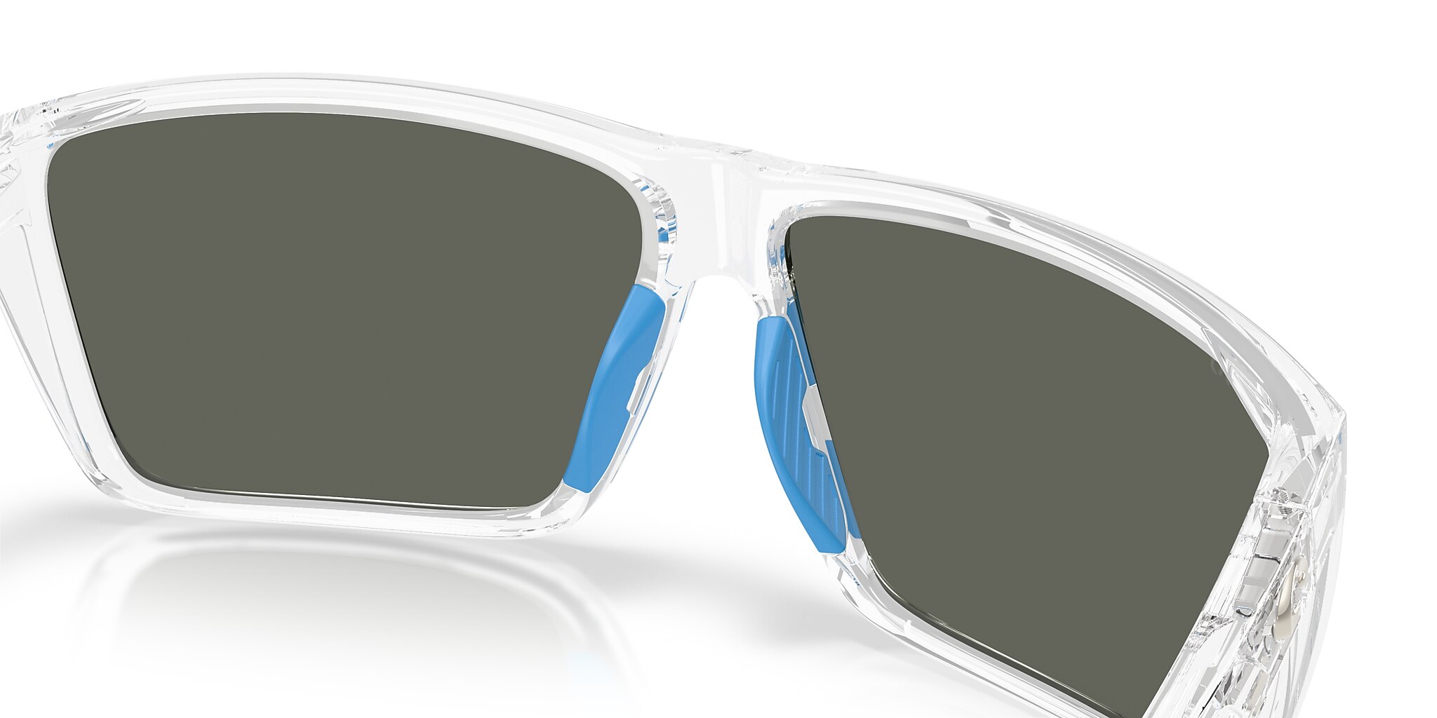 Costa Rincon II XL (64-11) with Gray Silver Mirror lenses and