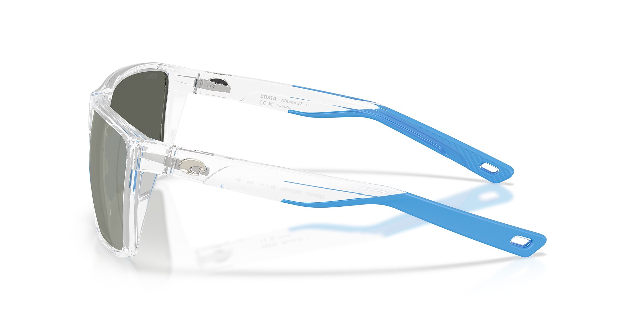 rinarinan0716 Costa Rincon II XL (64-11) with Gray Silver Mirror lenses and