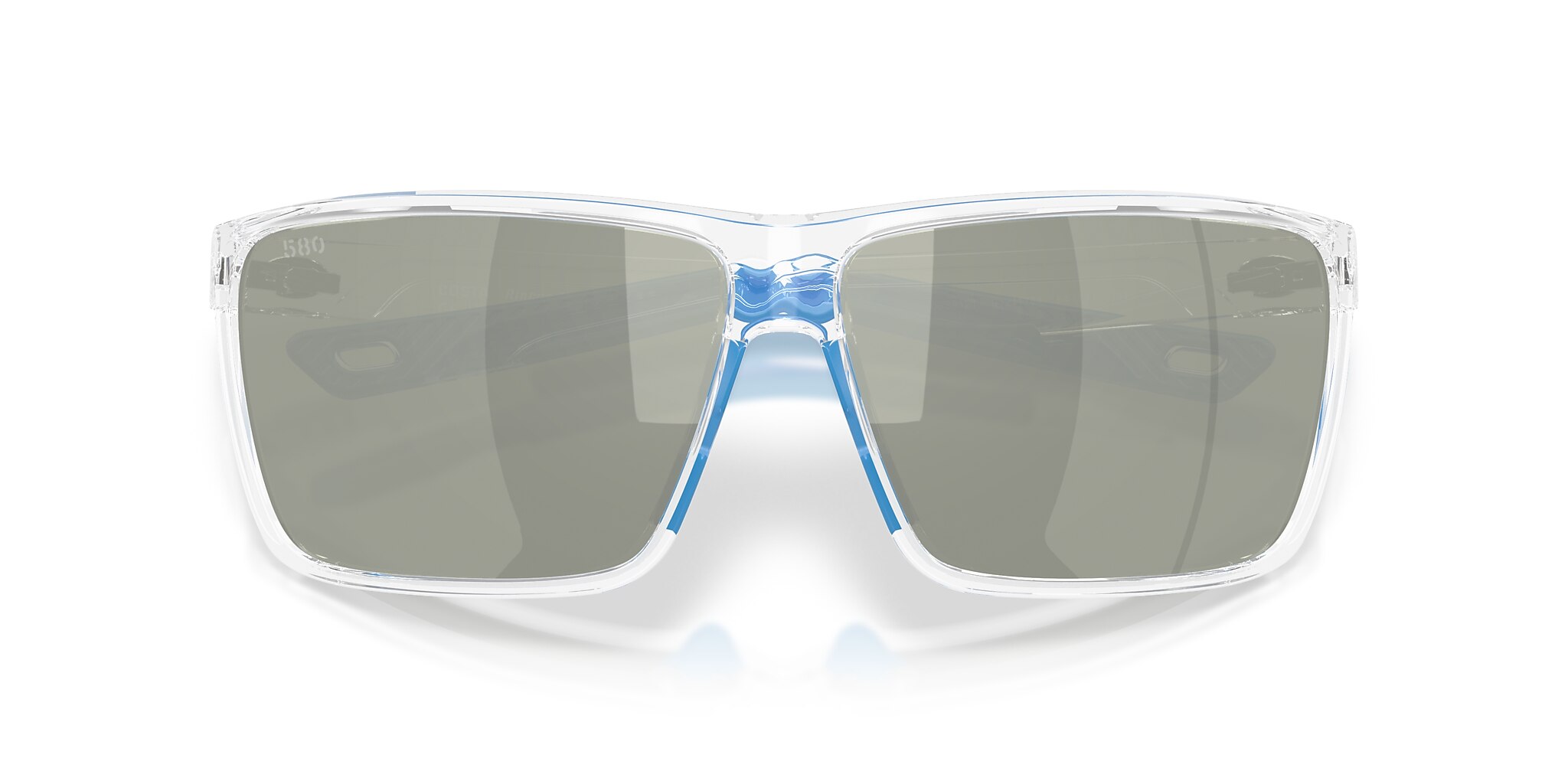 Costa Rincon II XL (64-11) with Gray Silver Mirror lenses and