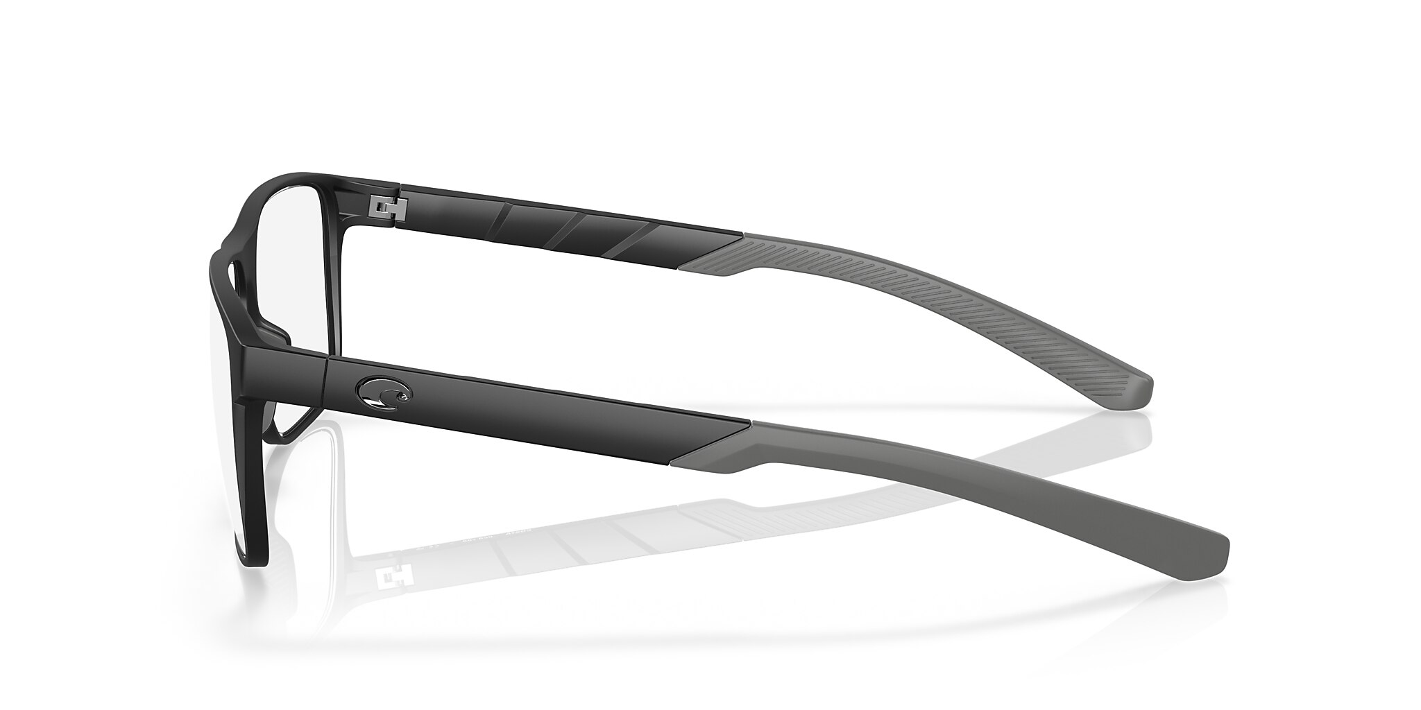 Costa Ocean Ridge 700 S (53-14) with Demo Lens lenses and Black