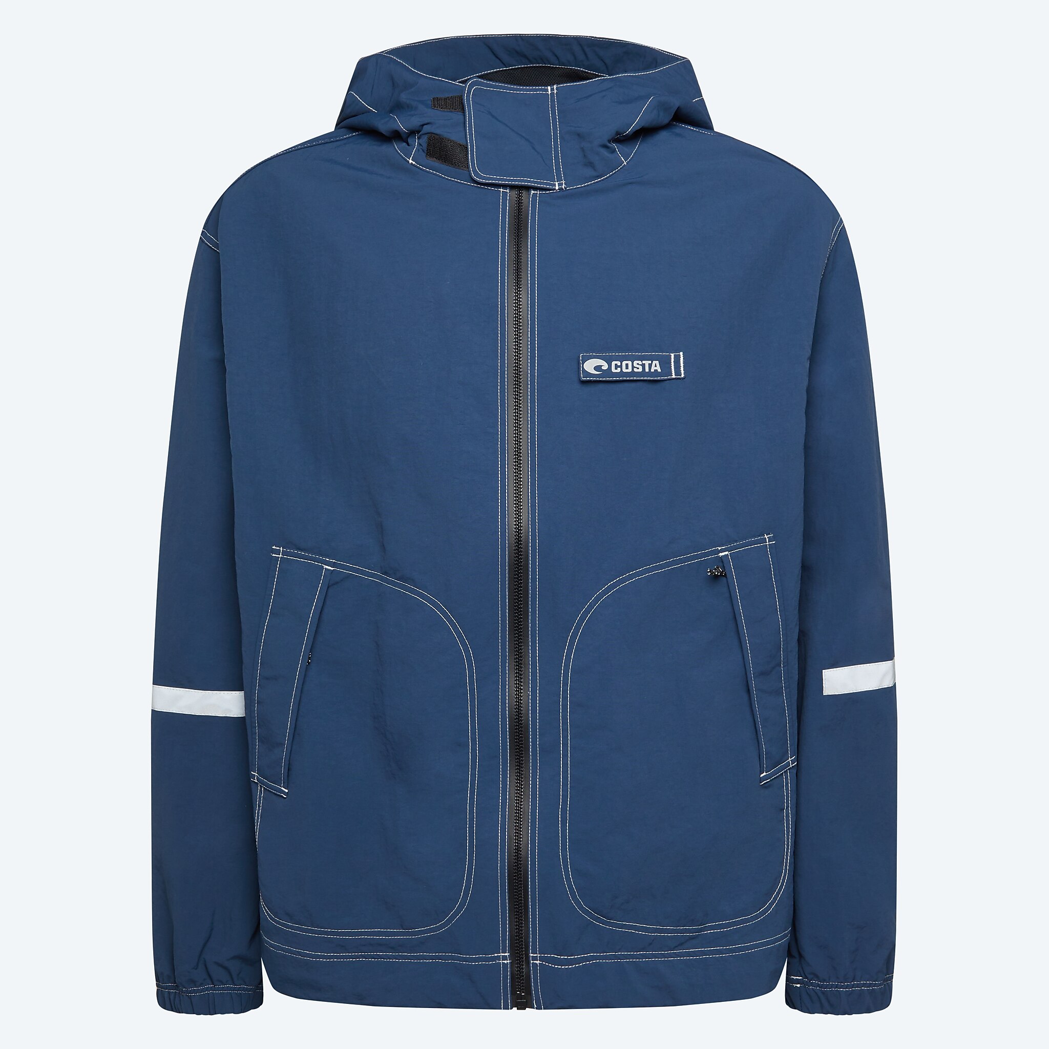 Apparel Costa Deep Costa Untangled Oceans Jacket Image 1 de 3