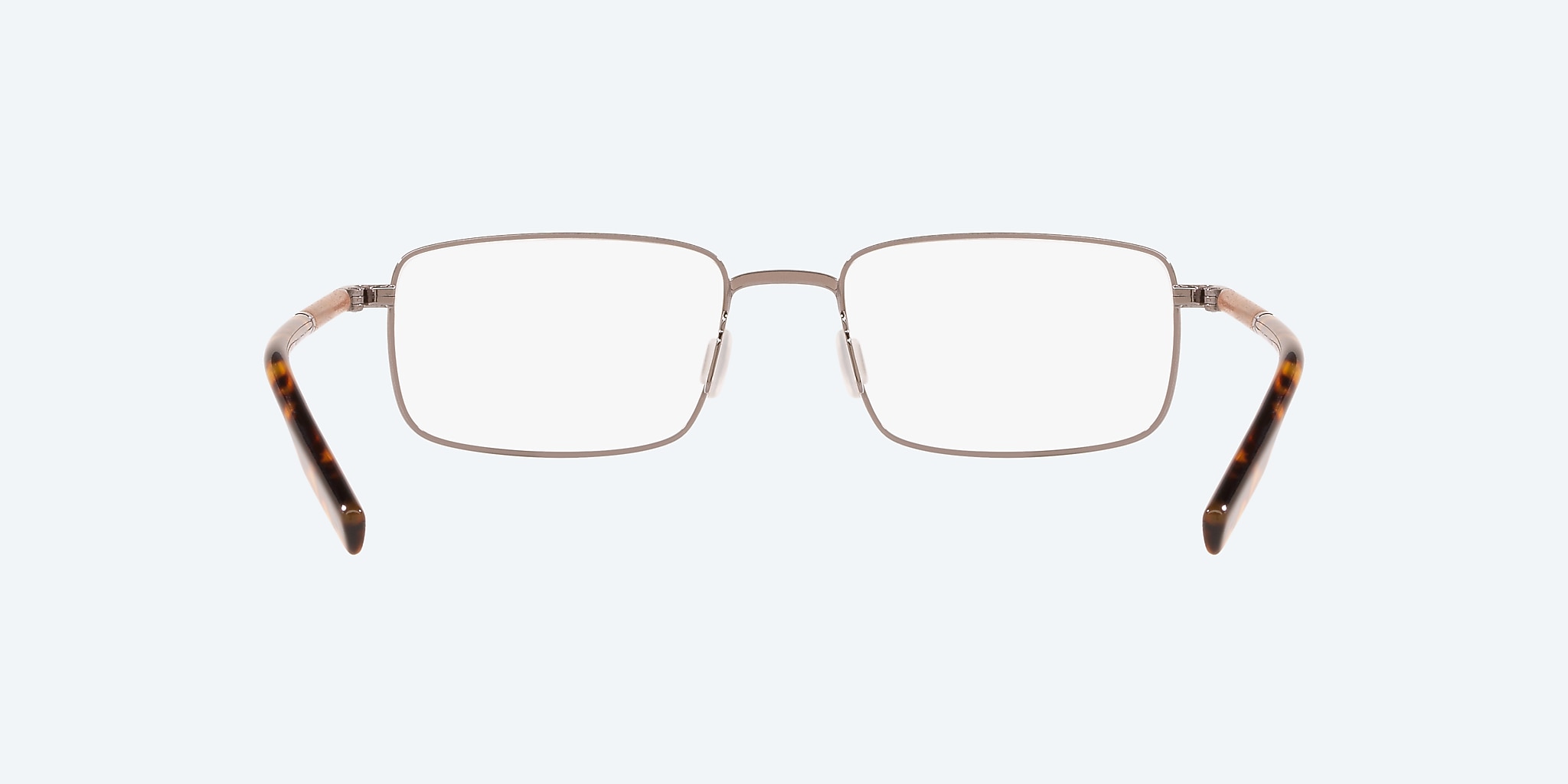 Eyeglasses Costa Forest Reef 300 L (53-18) with Demo Lens lens and Brushed Gunmetal frame Image 4 of 4 Eyeglasses Costa Forest Reef 300 L (53-18) with Demo Lens lens and Brushed Gunmetal frame Image 4 of 4