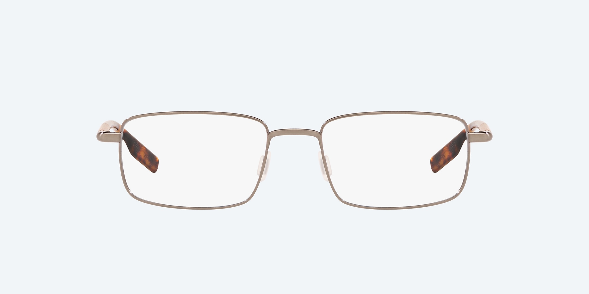 Eyeglasses Costa Forest Reef 300 L (53-18) with Demo Lens lens and Brushed Gunmetal frame Image 2 of 4 Eyeglasses Costa Forest Reef 300 L (53-18) with Demo Lens lens and Brushed Gunmetal frame Image 2 of 4