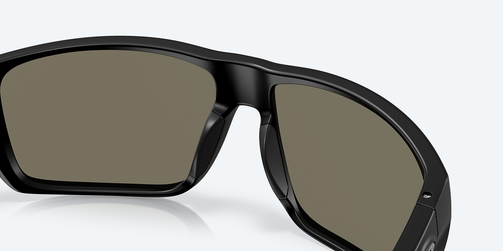 Sunglasses Costa Fly Line L (64-13) with Blue Mirror lens and Matte Black frame Image 7 of 7 Sunglasses Costa Fly Line L (64-13) with Blue Mirror lens and Matte Black frame Image 7 of 7