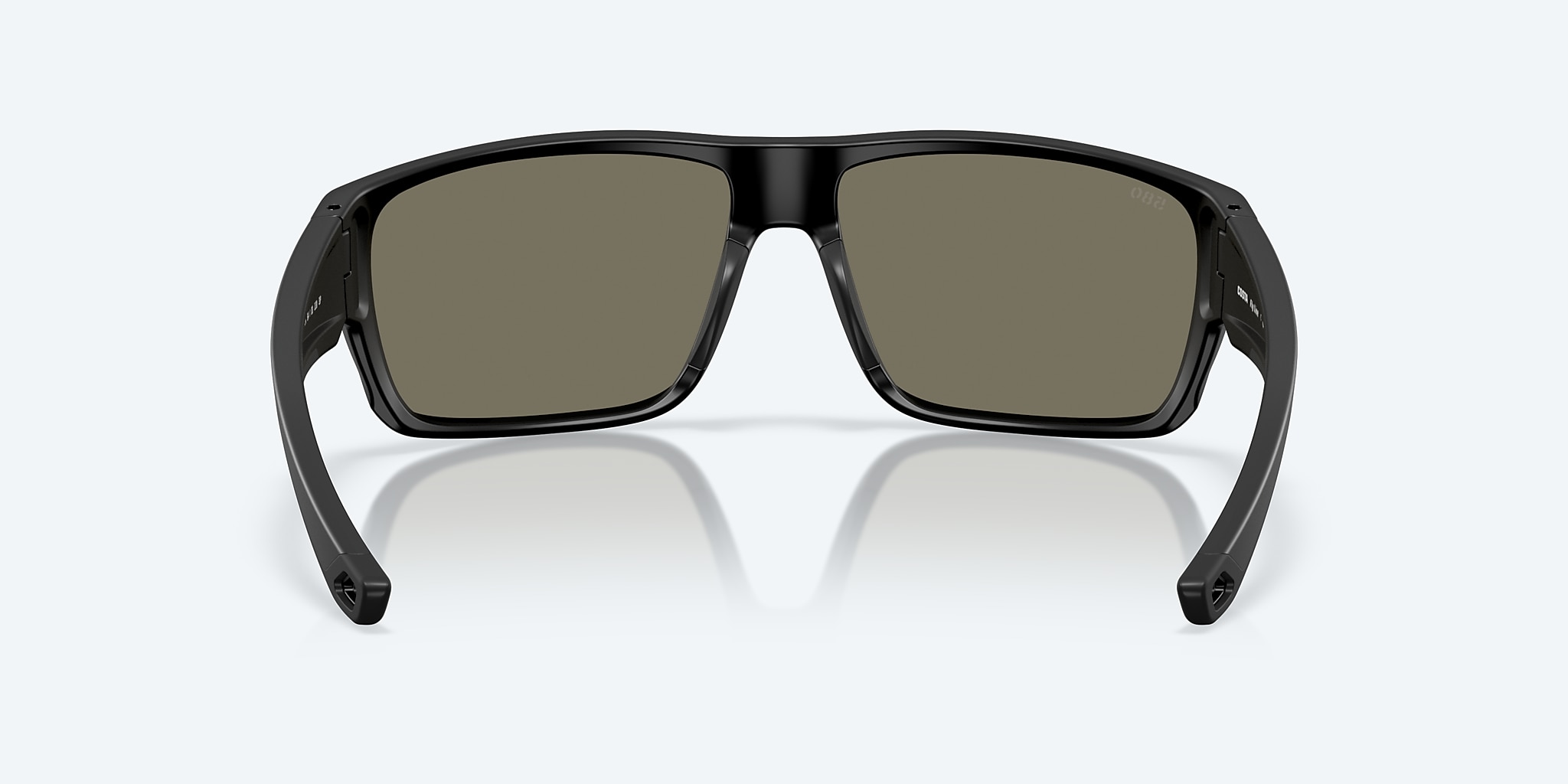 Sunglasses Costa Fly Line L (64-13) with Blue Mirror lens and Matte Black frame Image 4 of 7 Sunglasses Costa Fly Line L (64-13) with Blue Mirror lens and Matte Black frame Image 4 of 7