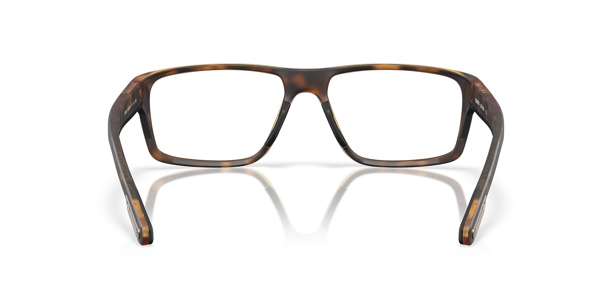 Costa Ocean Ridge 400 L (57-16) with Demo Lens lenses and Matte