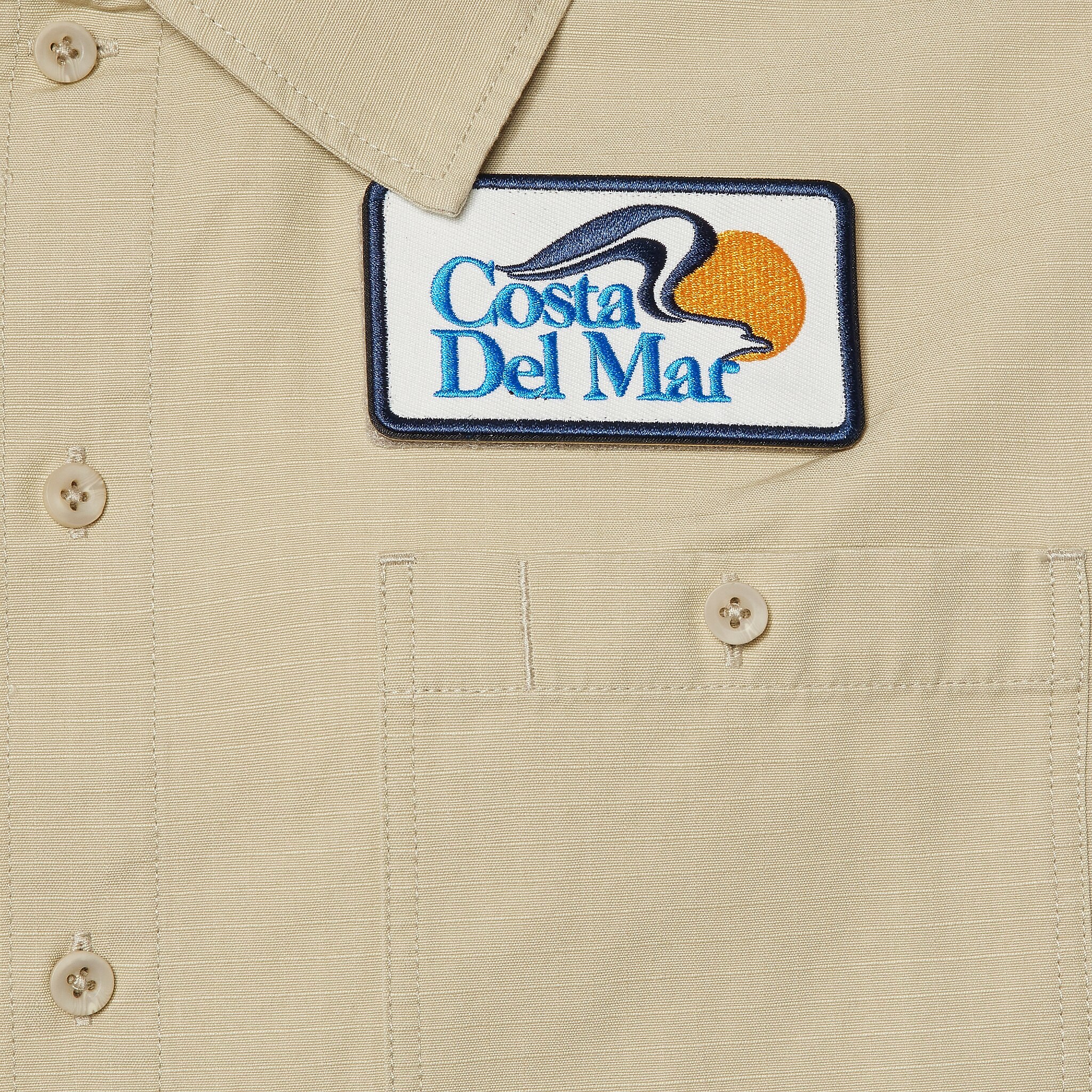 Apparel Eucalyptus Costa New Silhouette Del Mar Woven Image 3 of 4