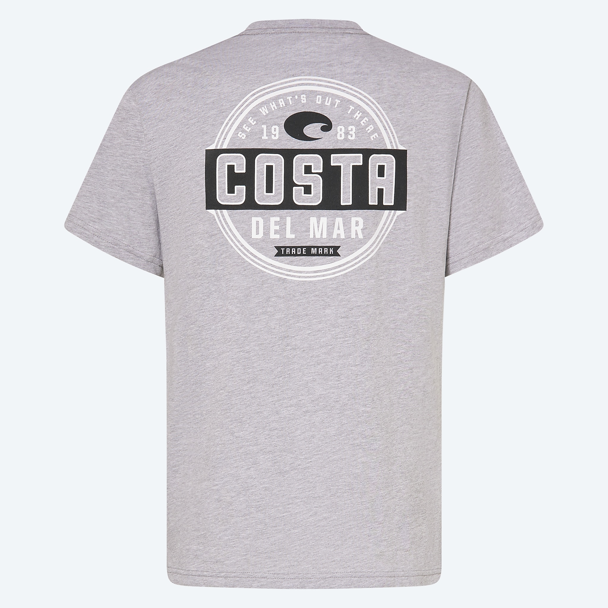 Apparel Grey Heather Costa Prado Image 1 de 3 Apparel Grey Heather Costa Prado Image 1 de 3
