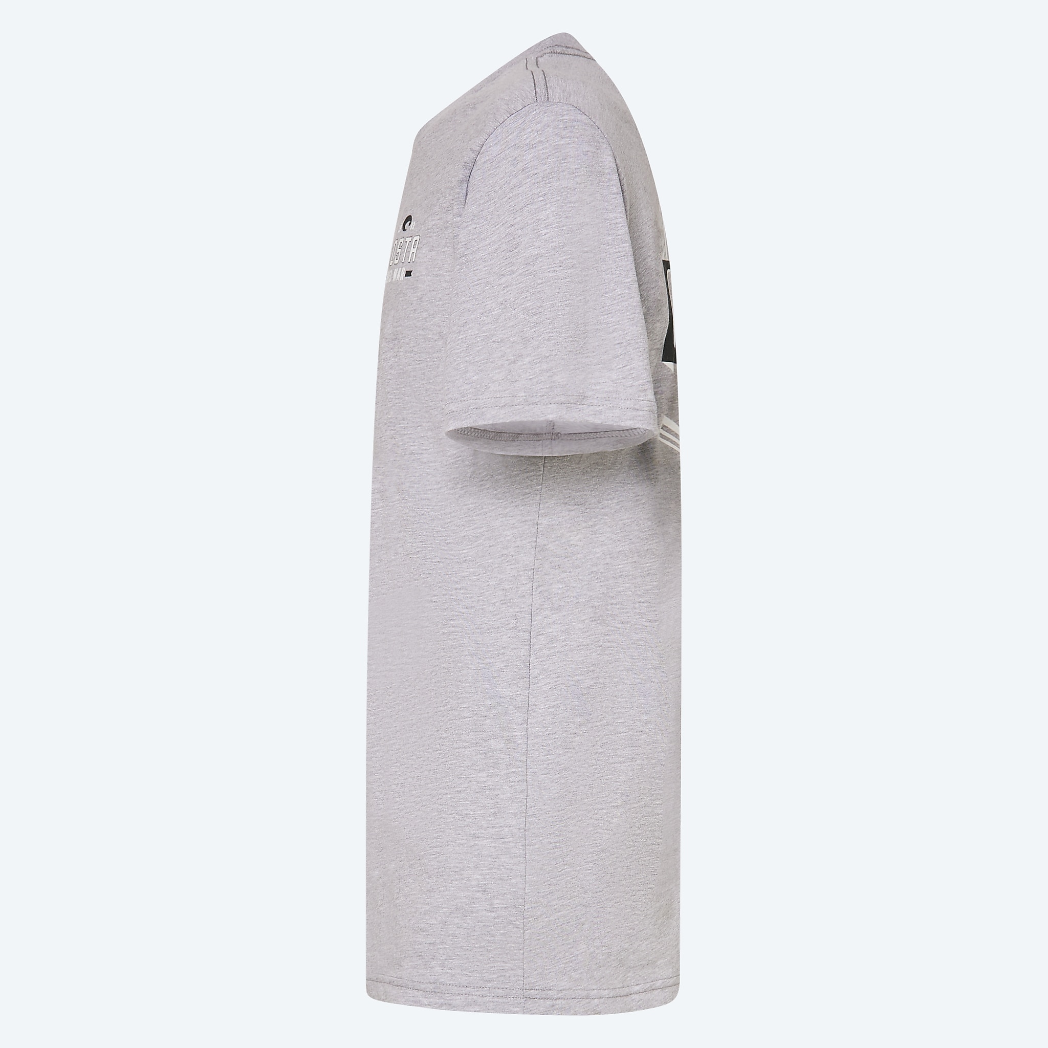 Apparel Grey Heather Costa Prado Image 3 de 3 Apparel Grey Heather Costa Prado Image 3 de 3
