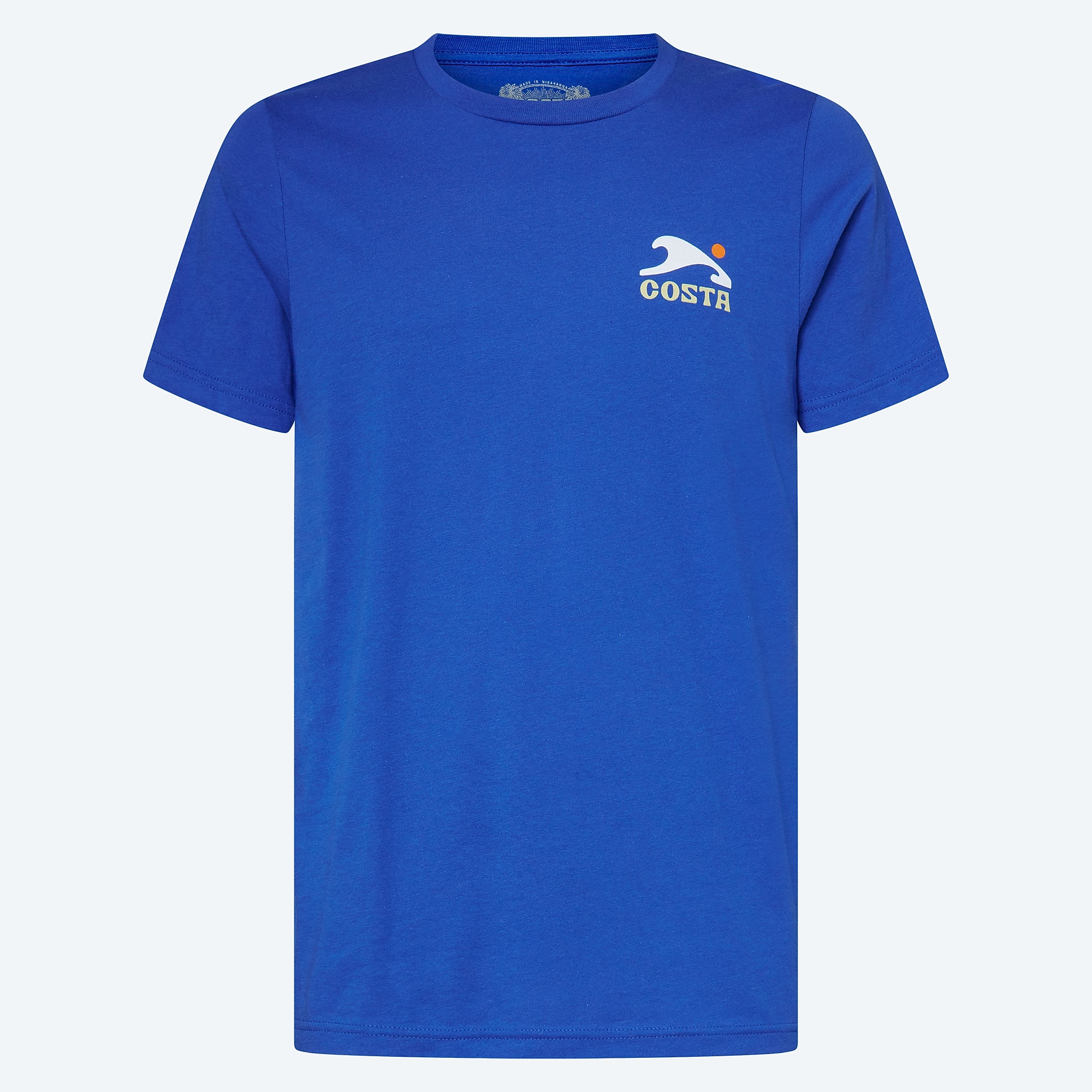 Apparel Channel Blue Costa Costa Shorline Image 2 of 2