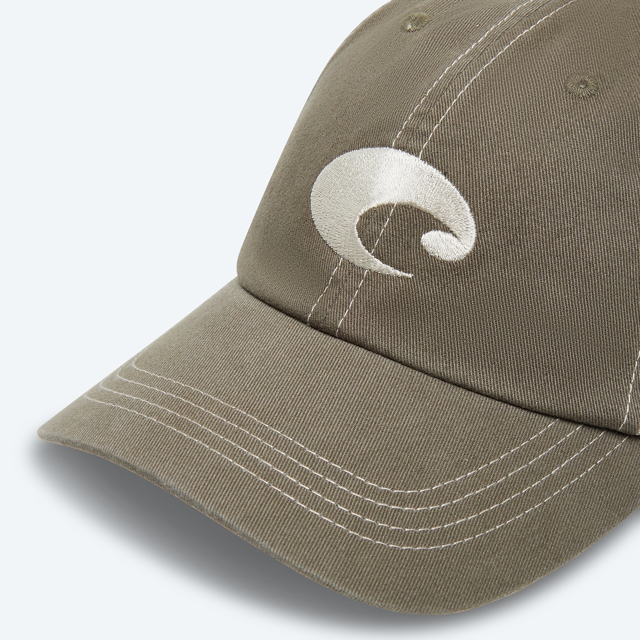 Acessórios Verde Musgo Costa Costa Mesh Hat Imagen 3 de 3 Acessórios Verde Musgo Costa Costa Mesh Hat Imagen 3 de 3