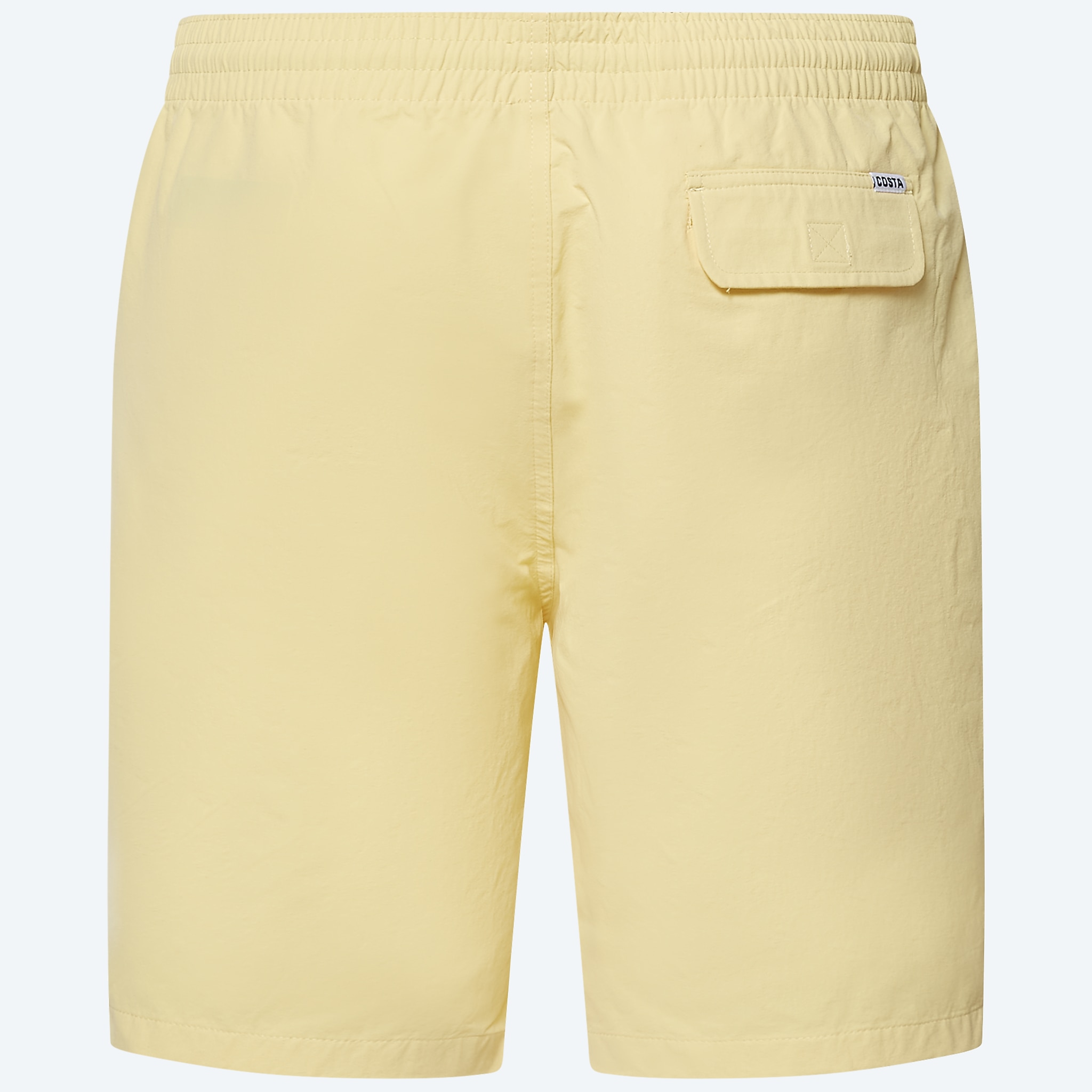Elastic Drawstring Boardshort