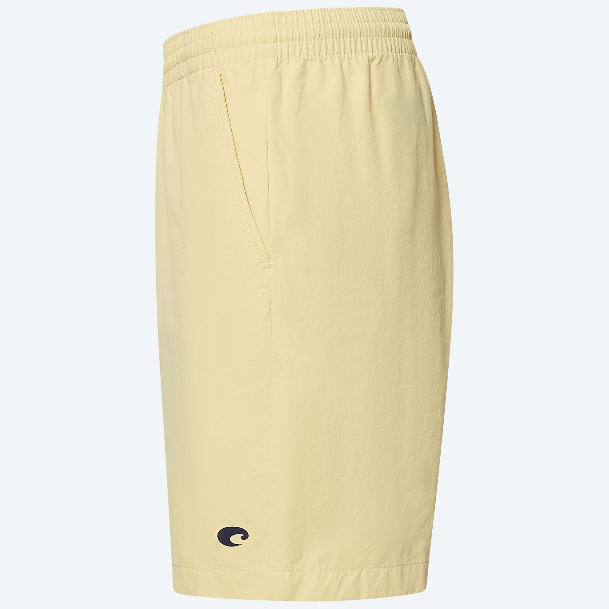 Elastic Drawstring Boardshort