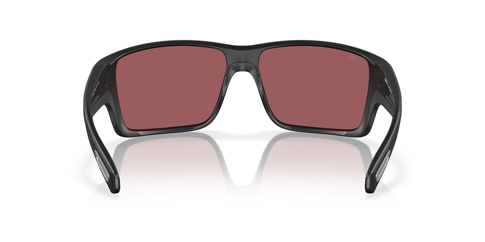 Reefton PRO Polarized Sunglasses in Gold Mirror | Costa Del