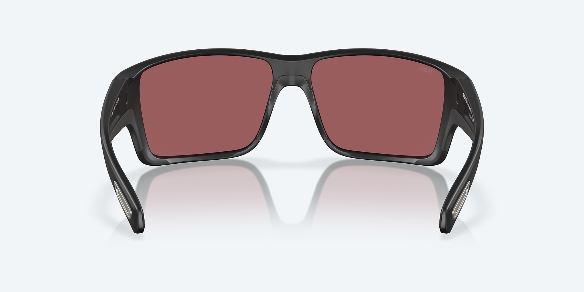Sunglasses Costa Reefton PRO XL (63-15) with Gold Mirror lens and Matte Black frame Image 4 of 7 Sunglasses Costa Reefton PRO XL (63-15) with Gold Mirror lens and Matte Black frame Image 4 of 7