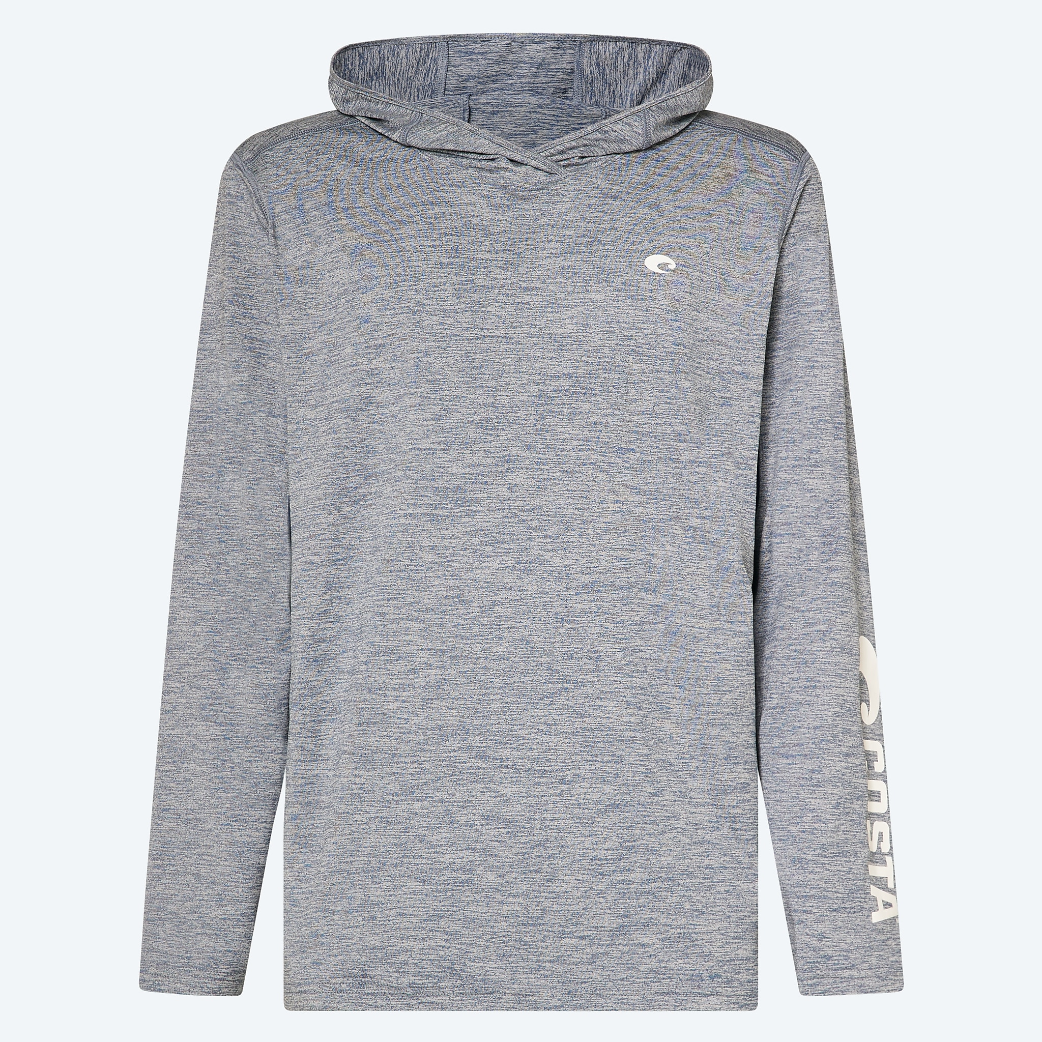 Apparel Navy Blue Heather Costa Voyager Hoody Image 1 of 4 Apparel Navy Blue Heather Costa Voyager Hoody Image 1 of 4