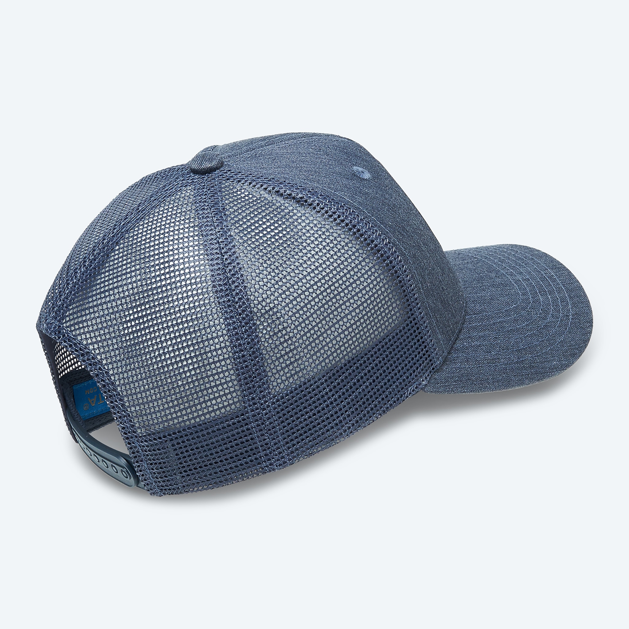 Accessories Shark Navy Costa Insignia Trucker Image 2 of 3 Accessories Shark Navy Costa Insignia Trucker Image 2 of 3