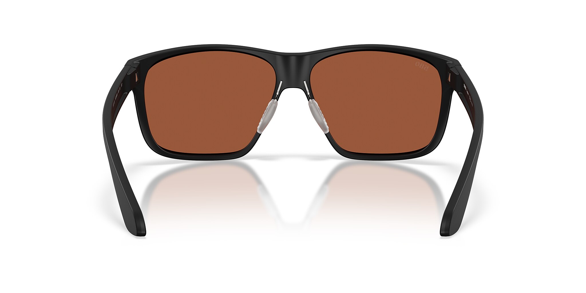 Costa Trades M (60-13) with Green Mirror lenses and Matte Black