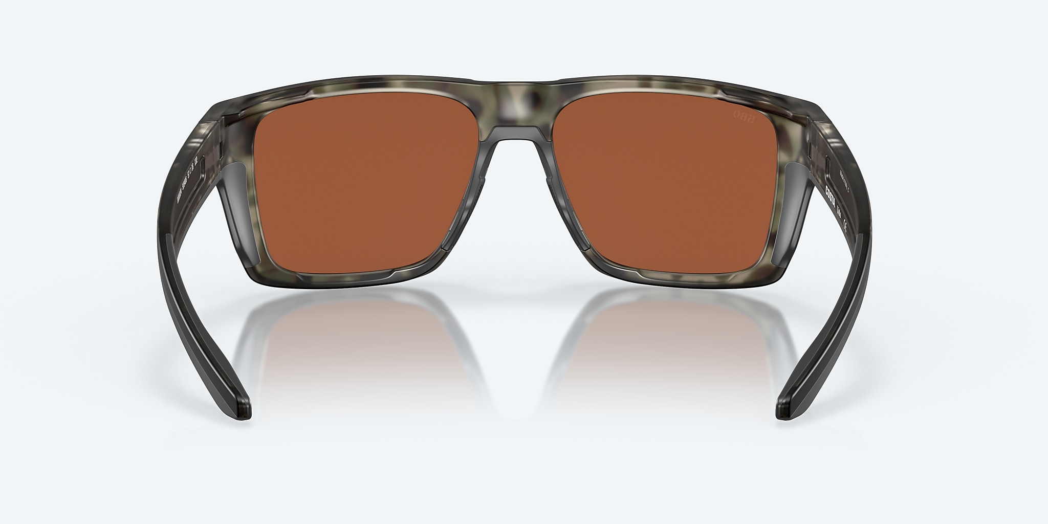 Sunglasses Costa Lido XL (57-16) with Green Mirror lens and Wetlands frame Image 4 of 8 Sunglasses Costa Lido XL (57-16) with Green Mirror lens and Wetlands frame Image 4 of 8