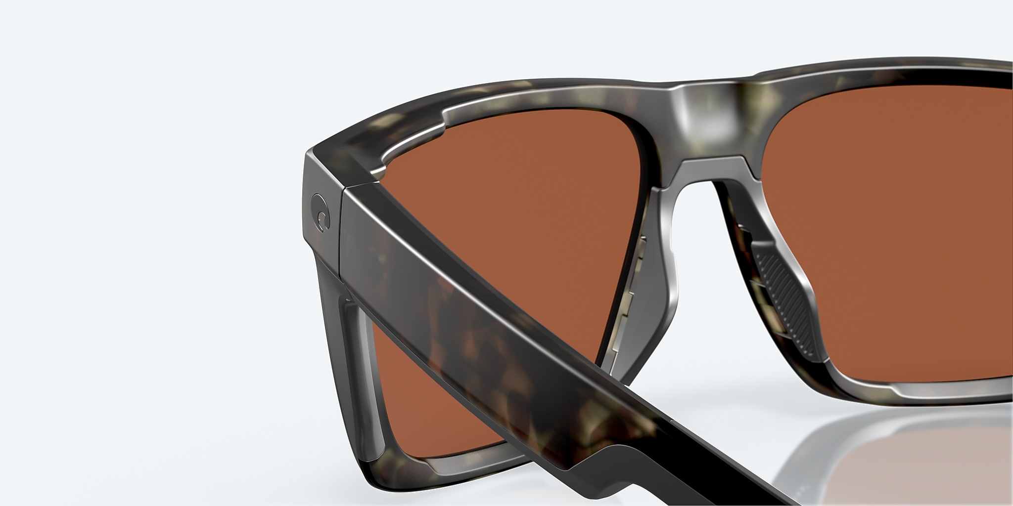 Sunglasses Costa Lido XL (57-16) with Green Mirror lens and Wetlands frame Image 8 of 8 Sunglasses Costa Lido XL (57-16) with Green Mirror lens and Wetlands frame Image 8 of 8