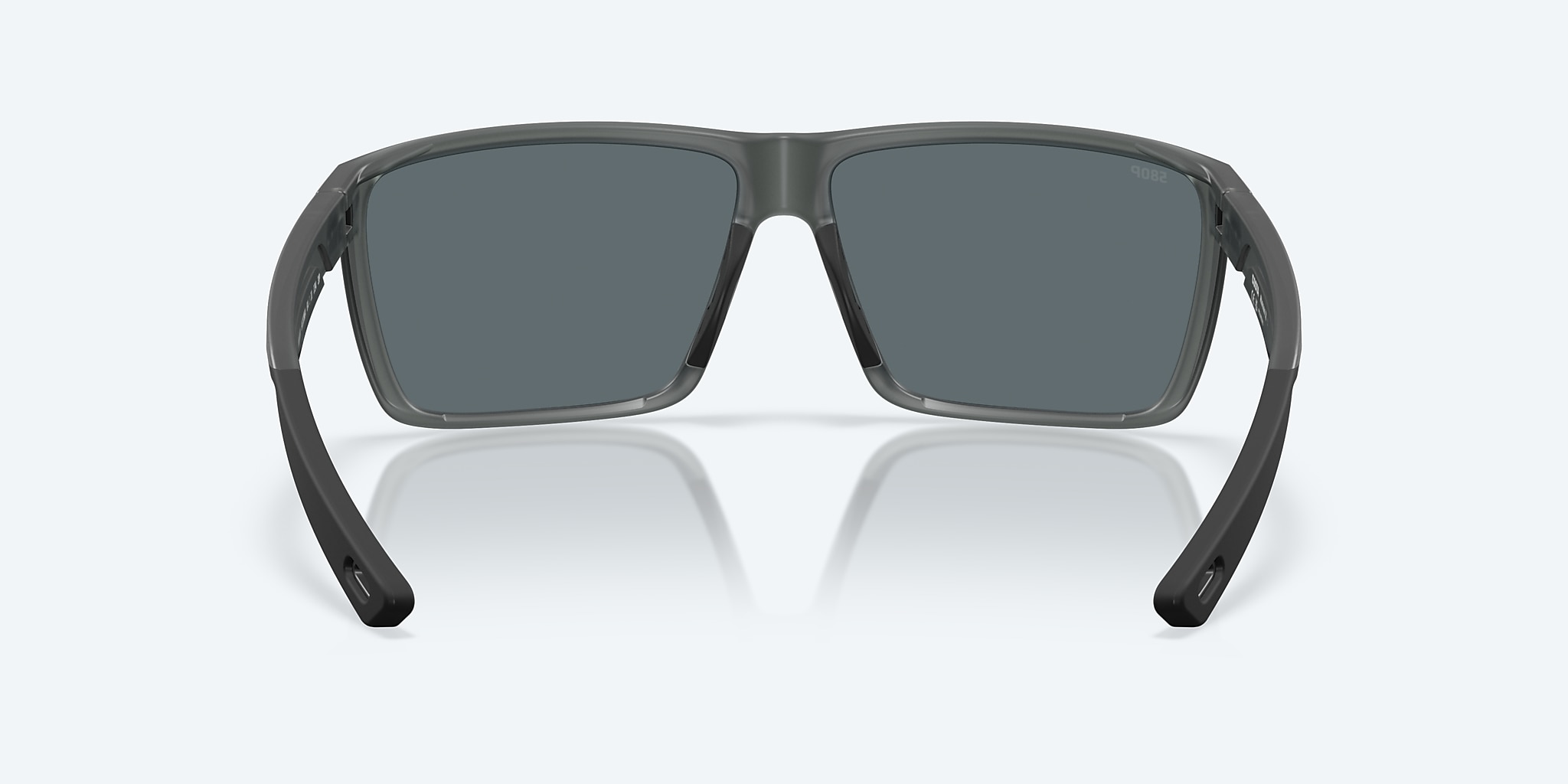 Sunglasses Costa Rincon II XL (64-11) with Blue Mirror lens and Matte Smoke Crystal frame Image 5 of 9 Sunglasses Costa Rincon II XL (64-11) with Blue Mirror lens and Matte Smoke Crystal frame Image 5 of 9