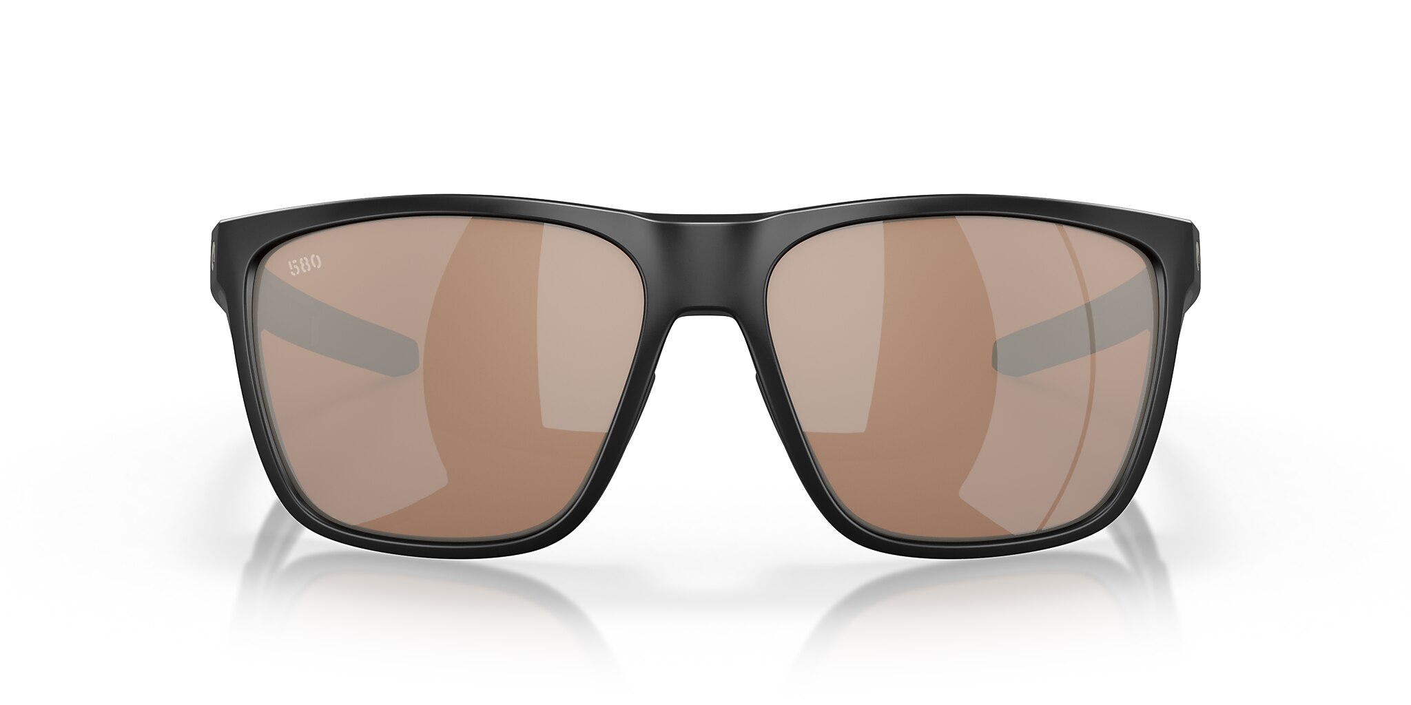 Costa Ferg XL XXL (62-16) with Copper Silver Mirror lenses and