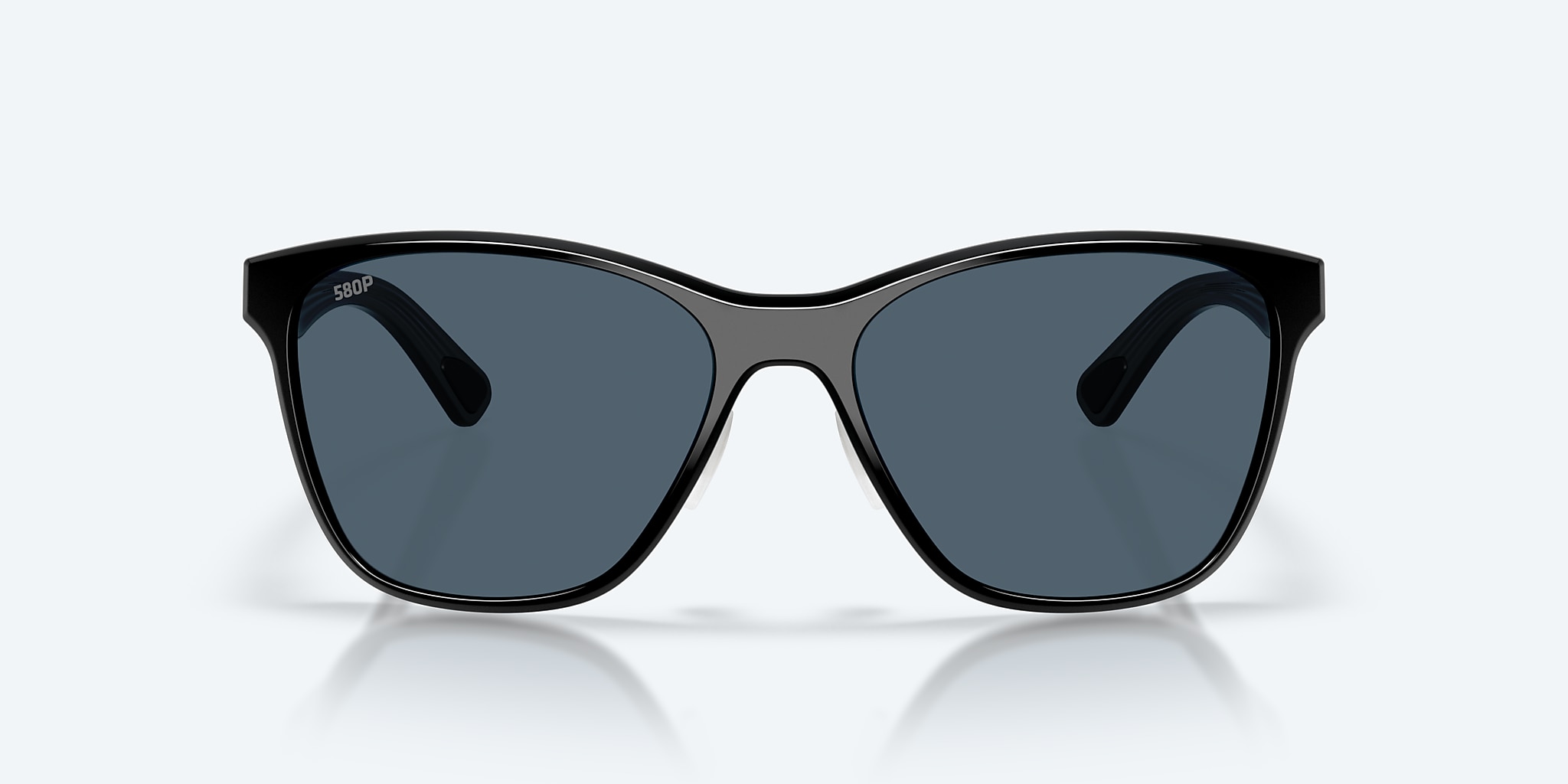 Lentes de Sol Costa Luna Nueva L (57-16) con Gris lente y Negro montura Imagen 2 de 8 Lentes de Sol Costa Luna Nueva L (57-16) con Gris lente y Negro montura Imagen 2 de 8