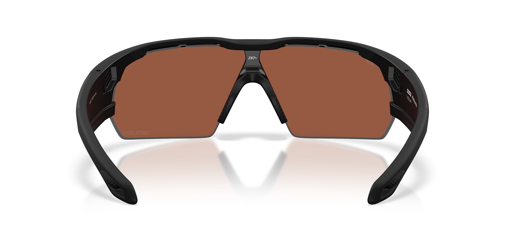 Costa Pilothouse PRO XXL (35-135) with Copper lenses and Matte
