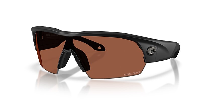 Costa Pilothouse PRO XXL (35-135) with Copper lenses and Matte