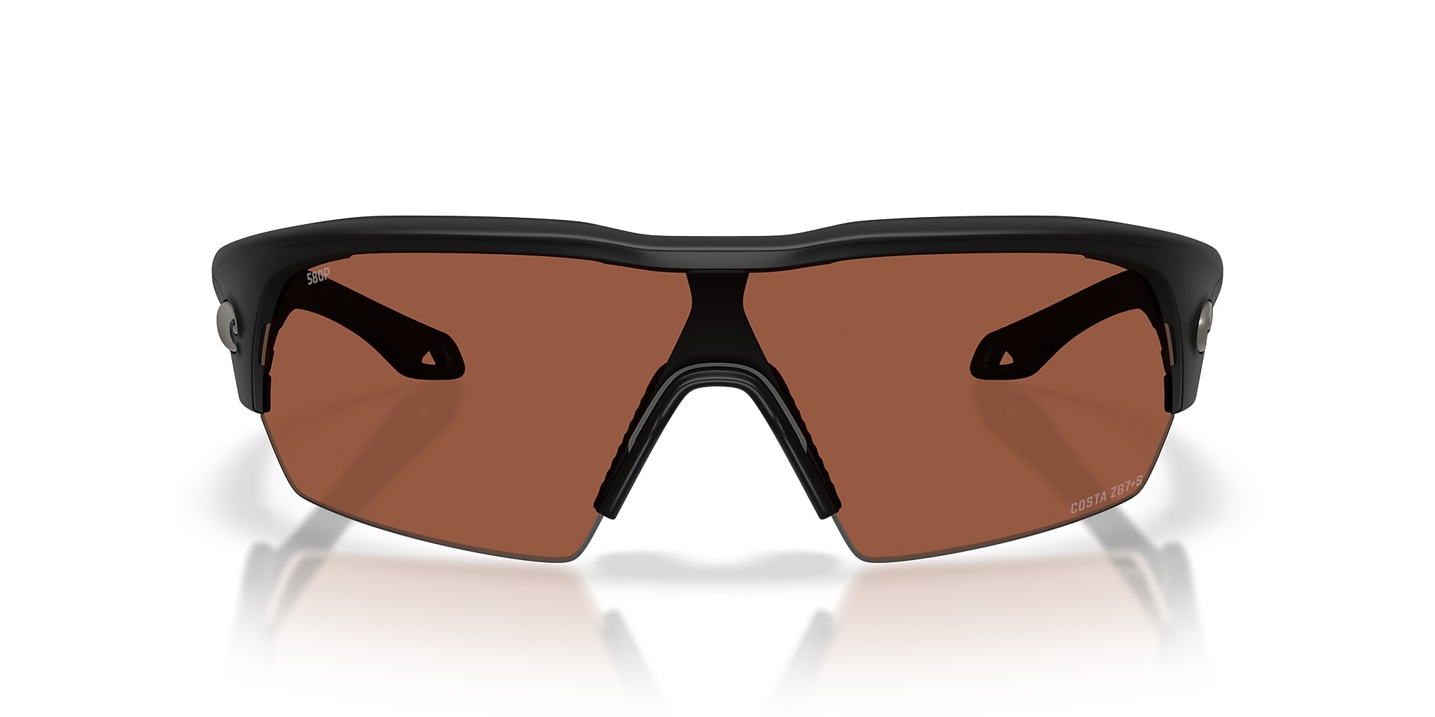 Costa Pilothouse PRO XXL (35-135) with Copper lenses and Matte