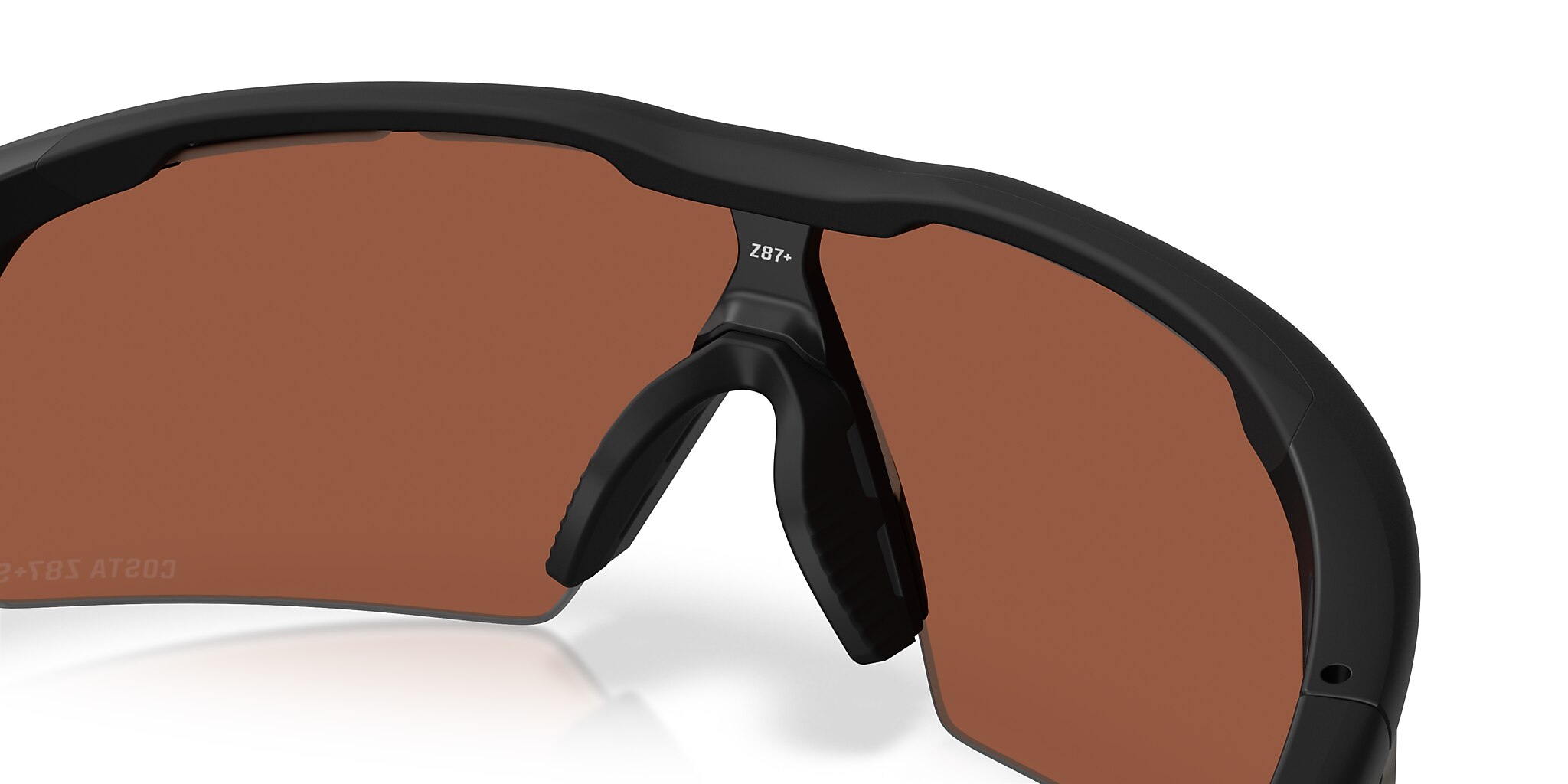 Costa Pilothouse PRO XXL (35-135) with Copper lenses and Matte