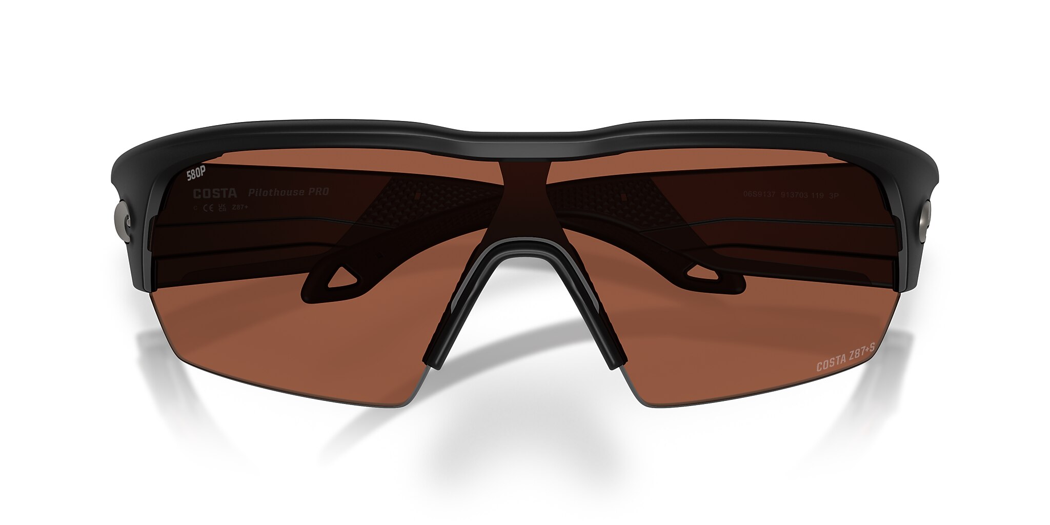 Costa Pilothouse PRO XXL (35-135) with Copper lenses and Matte