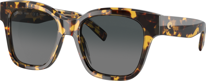 Costa Nusa XL (54-19) with Gray Gradient lenses and Deep Crystal