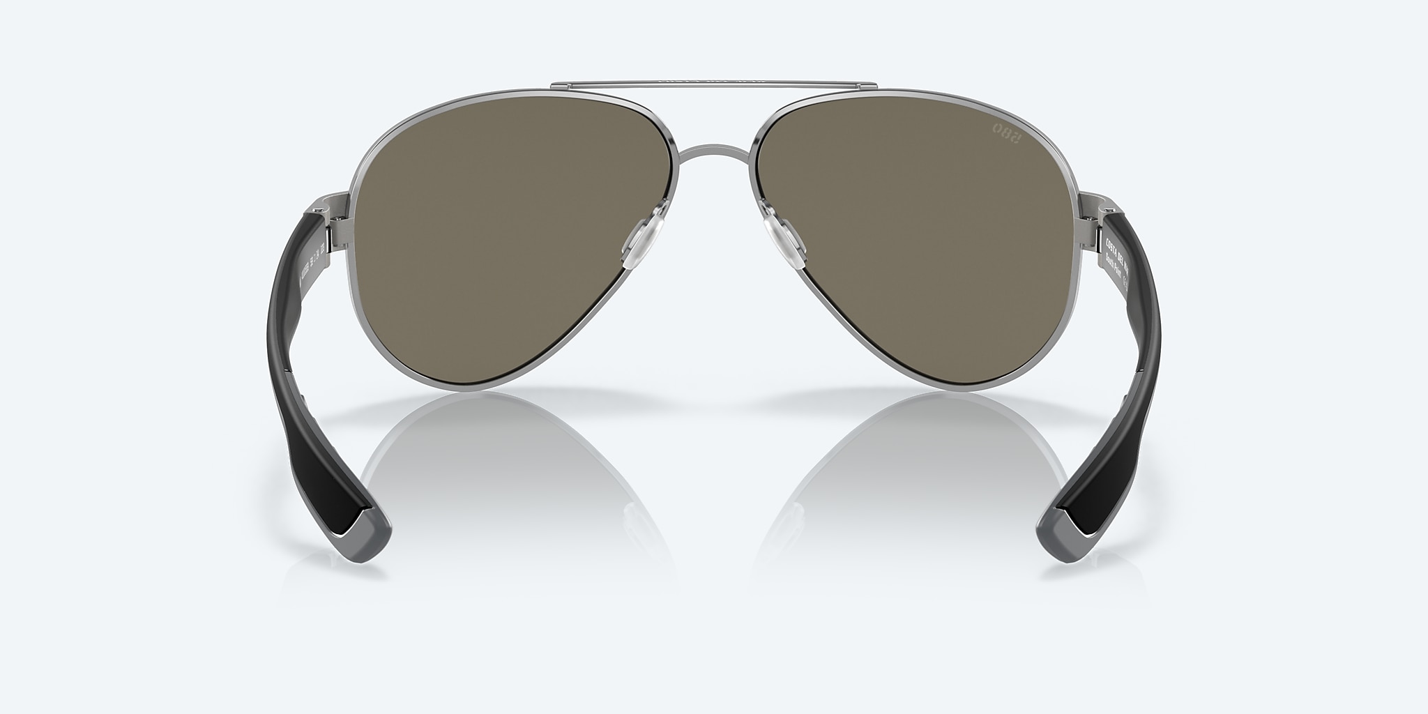 Sunglasses Costa South Point L (59-14) with Blue Mirror lens and Palladium frame Image 4 of 7 Sunglasses Costa South Point L (59-14) with Blue Mirror lens and Palladium frame Image 4 of 7