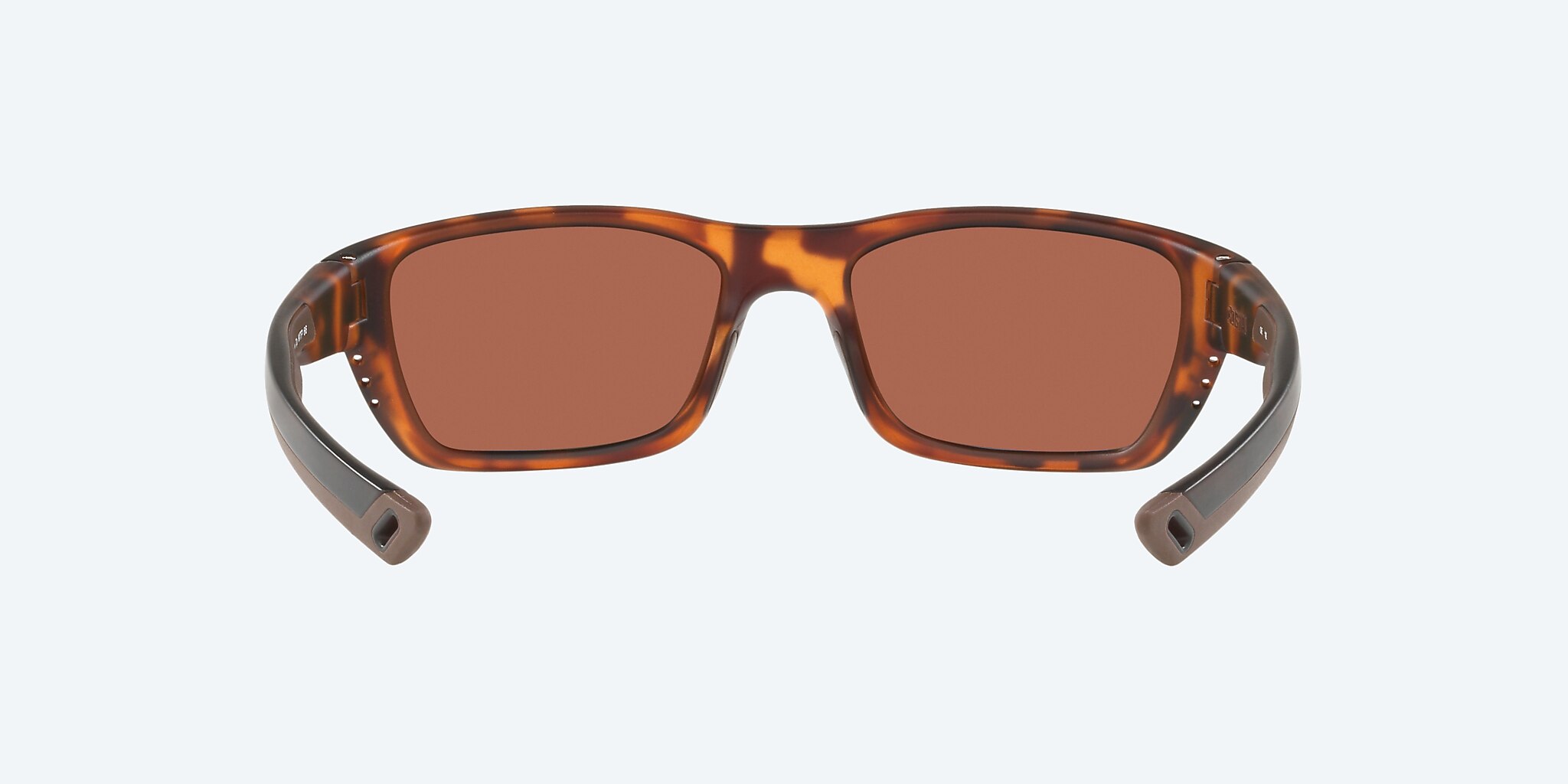 Sunglasses Costa Whitetip M (58-18) with Copper lens and Retro Tortoise frame Image 4 of 4