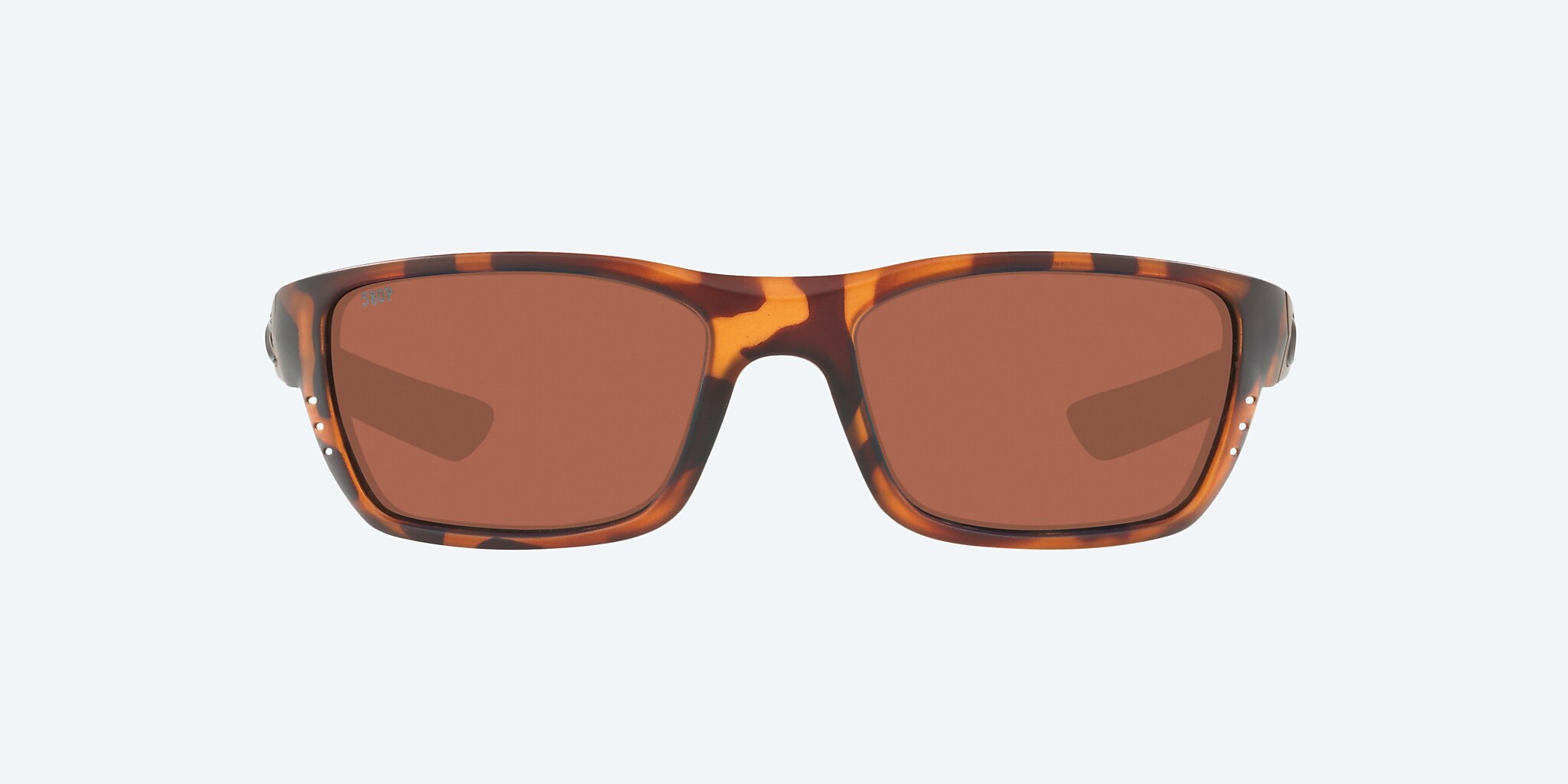 Sunglasses Costa Whitetip M (58-18) with Copper lens and Retro Tortoise frame Image 2 of 4