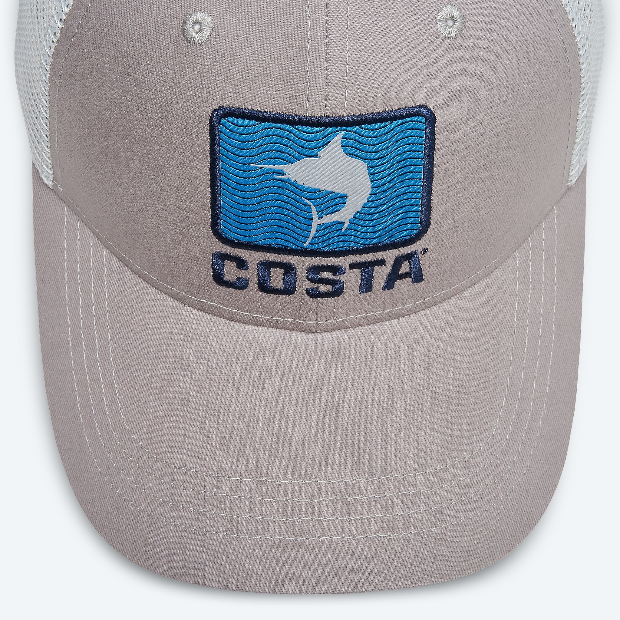Accessories Gris Costa Marlin Waves Trucker Image 3 de 3 Accessories Gris Costa Marlin Waves Trucker Image 3 de 3
